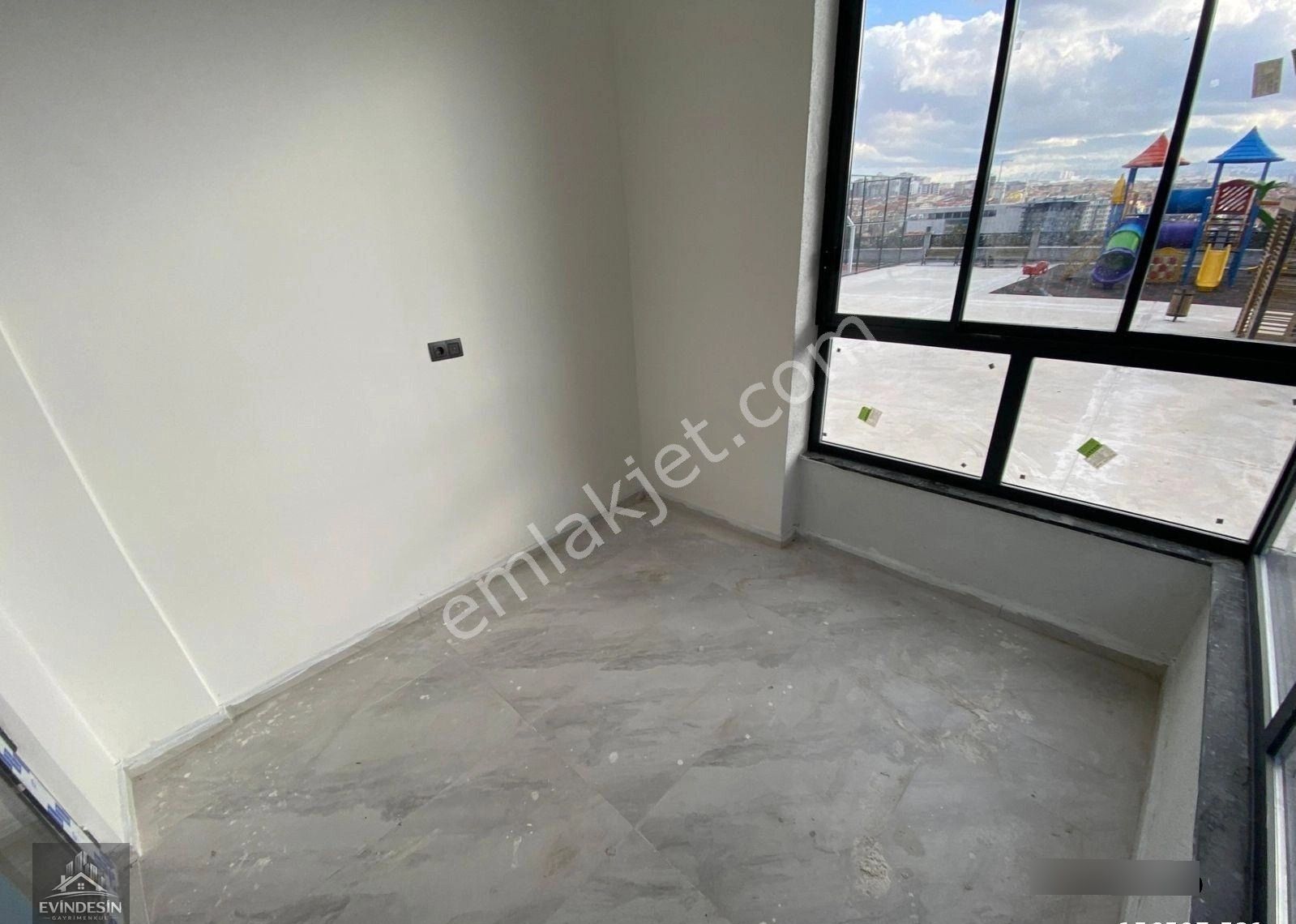 Şefkat Mahallesinde Sıfır Sitede Kapalı Otopaklı Satılık Daire - Görsel 8