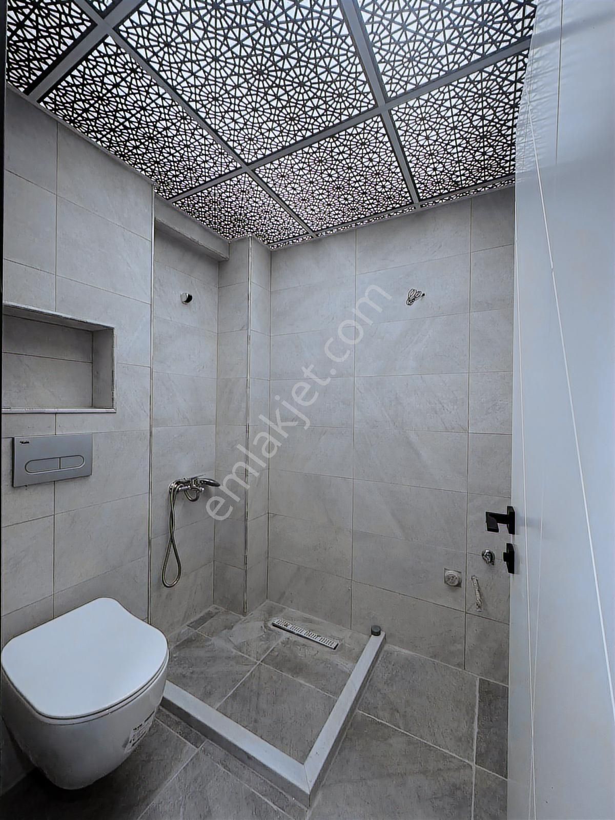 Bandırma Maviden Ultra Lüks Şık Tasarımlı 5+1+2 Satılık Triplex - Görsel 20