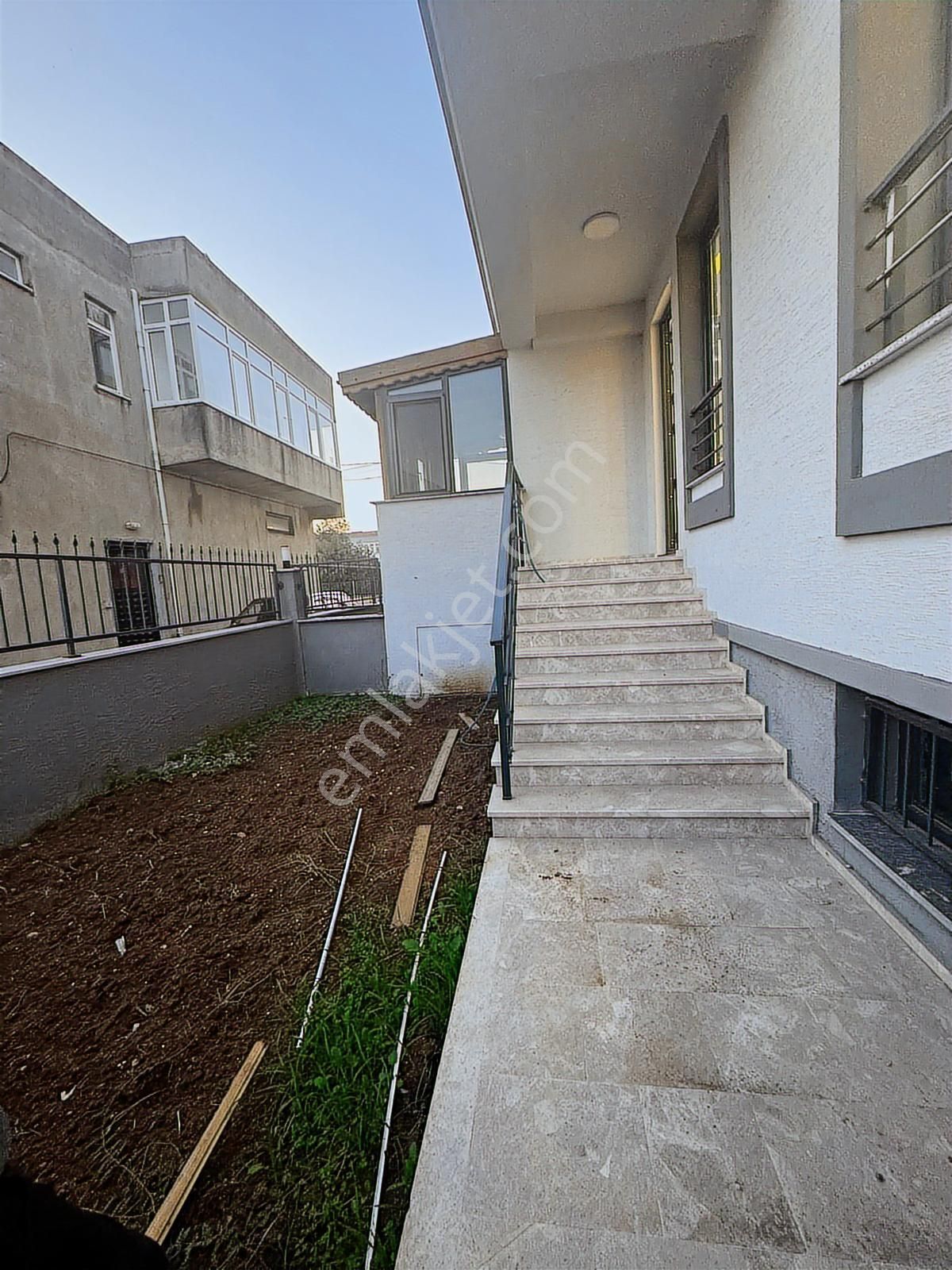 Bandırma Maviden Ultra Lüks Şık Tasarımlı 5+1+2 Satılık Triplex - Görsel 7