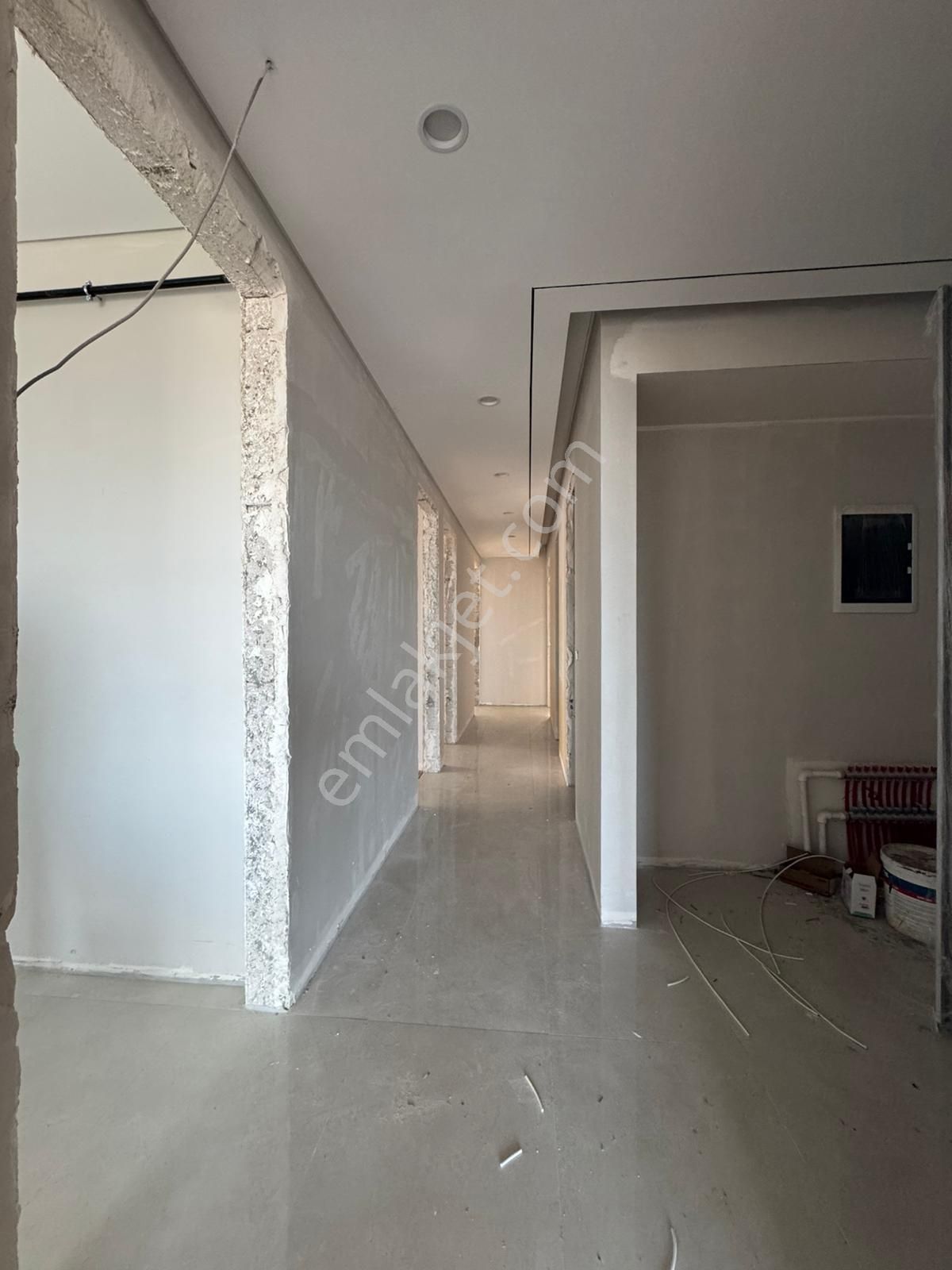 Bandırma Mavi Emlaktan Yeni Mahallede Lüks Satılık Daire - Görsel 22