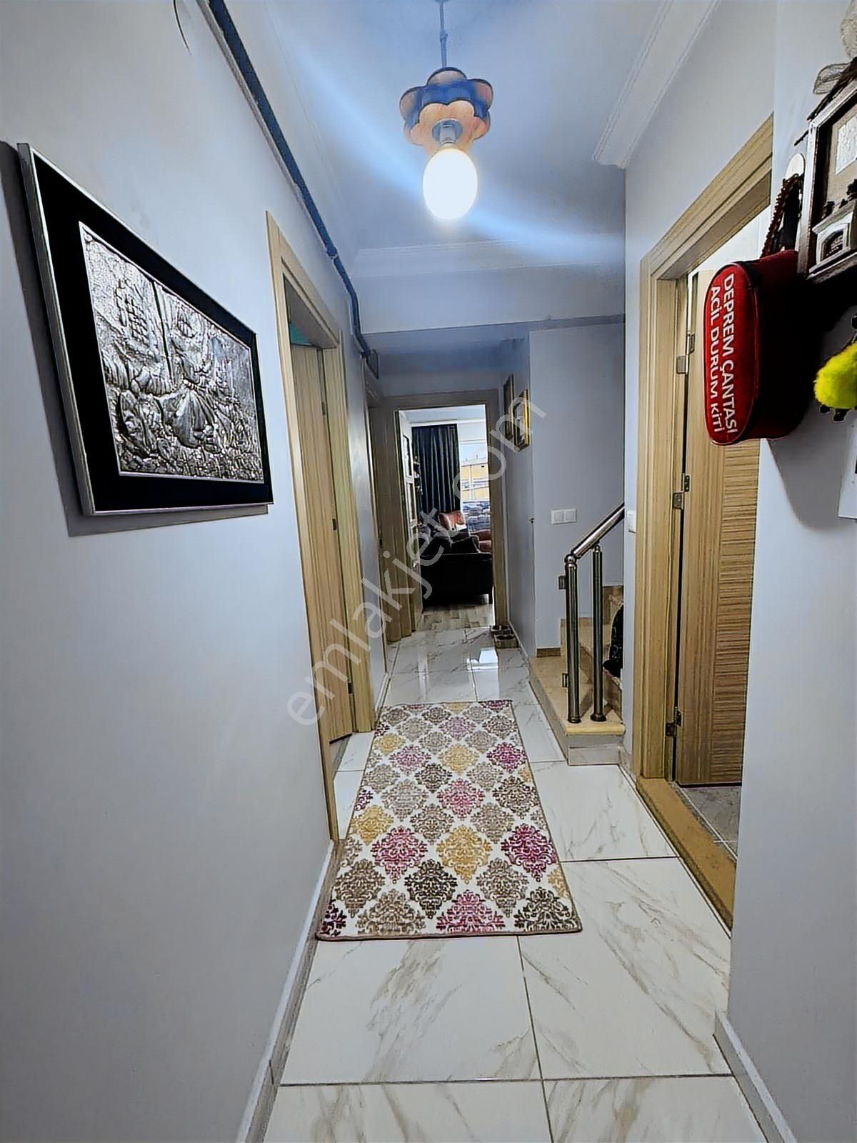 Bandırma Mavi Emlaktan 17 Eylül Mah. 3+1 Dubleks Satılık Daire - Görsel 18