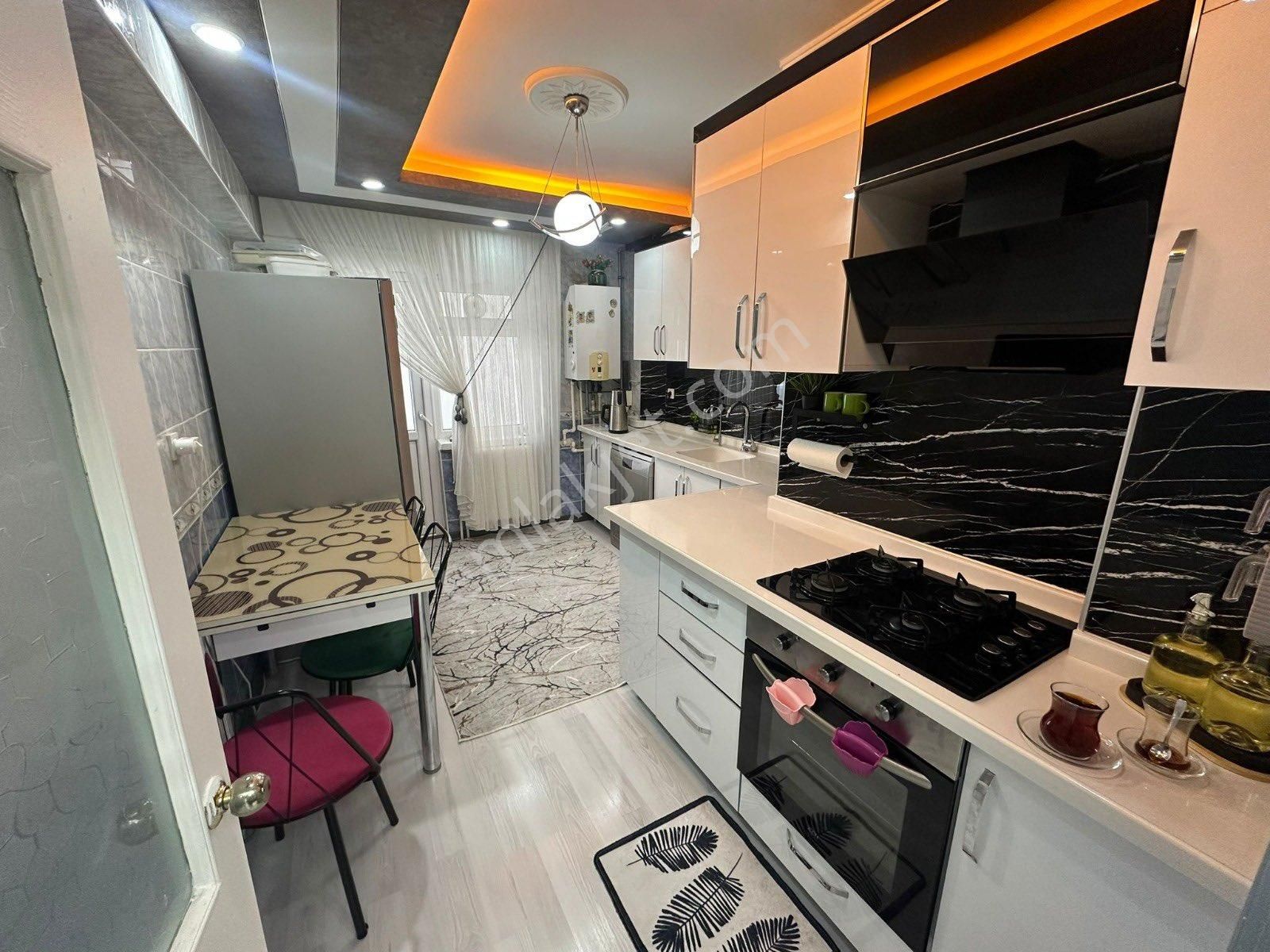 Pars'tan Bağlum Karakaya Bulvar Üzeri Full Yapılı Asansörlü