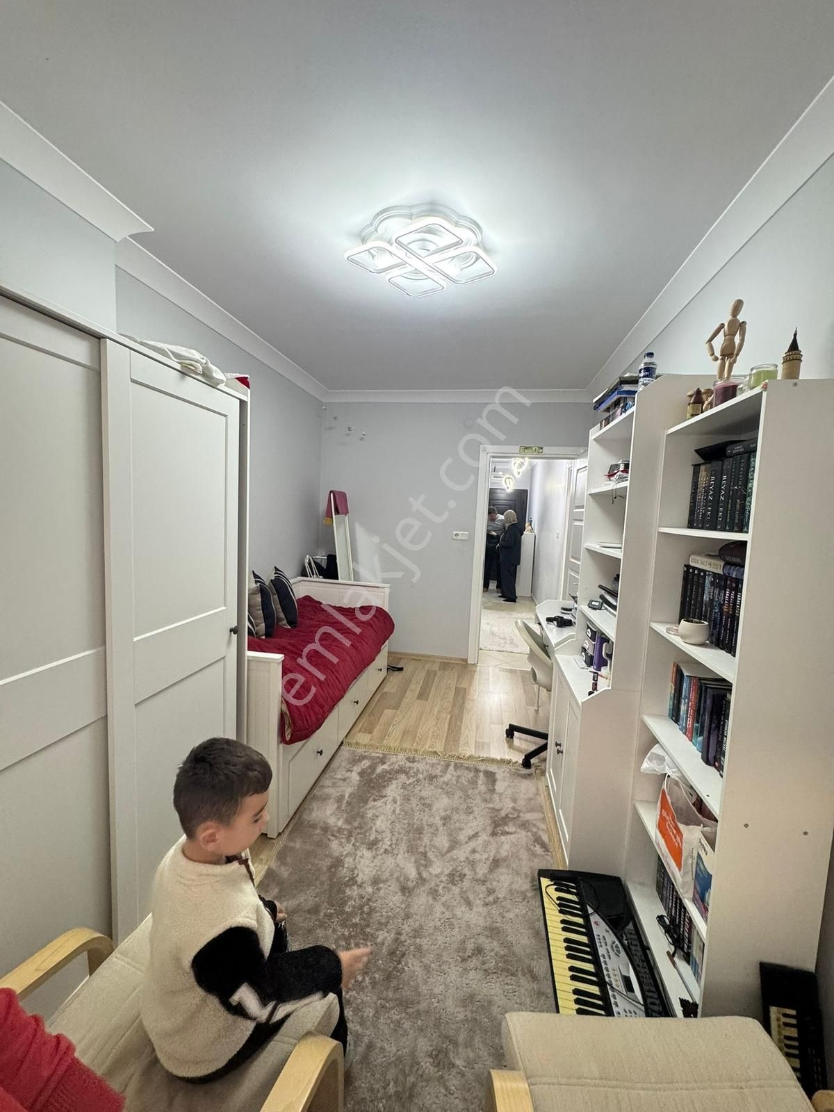 Bandırma Mavi Emlaktan Paşakonak Mahallesinde 3+1 Dubleks Daire - Görsel 7