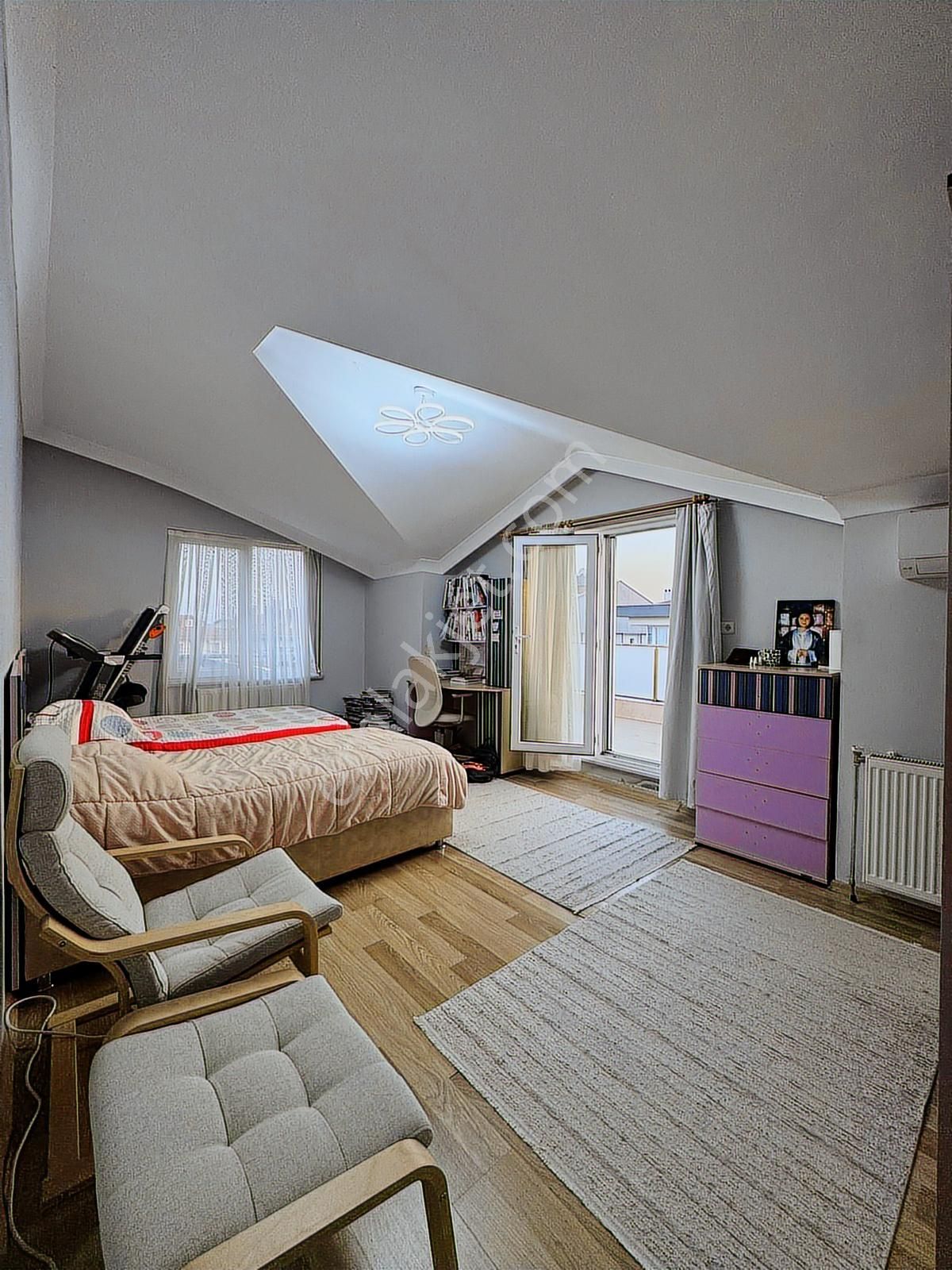 Bandırma Mavi Emlaktan Paşakonak Mahallesinde 3+1 Dubleks Daire - Görsel 5