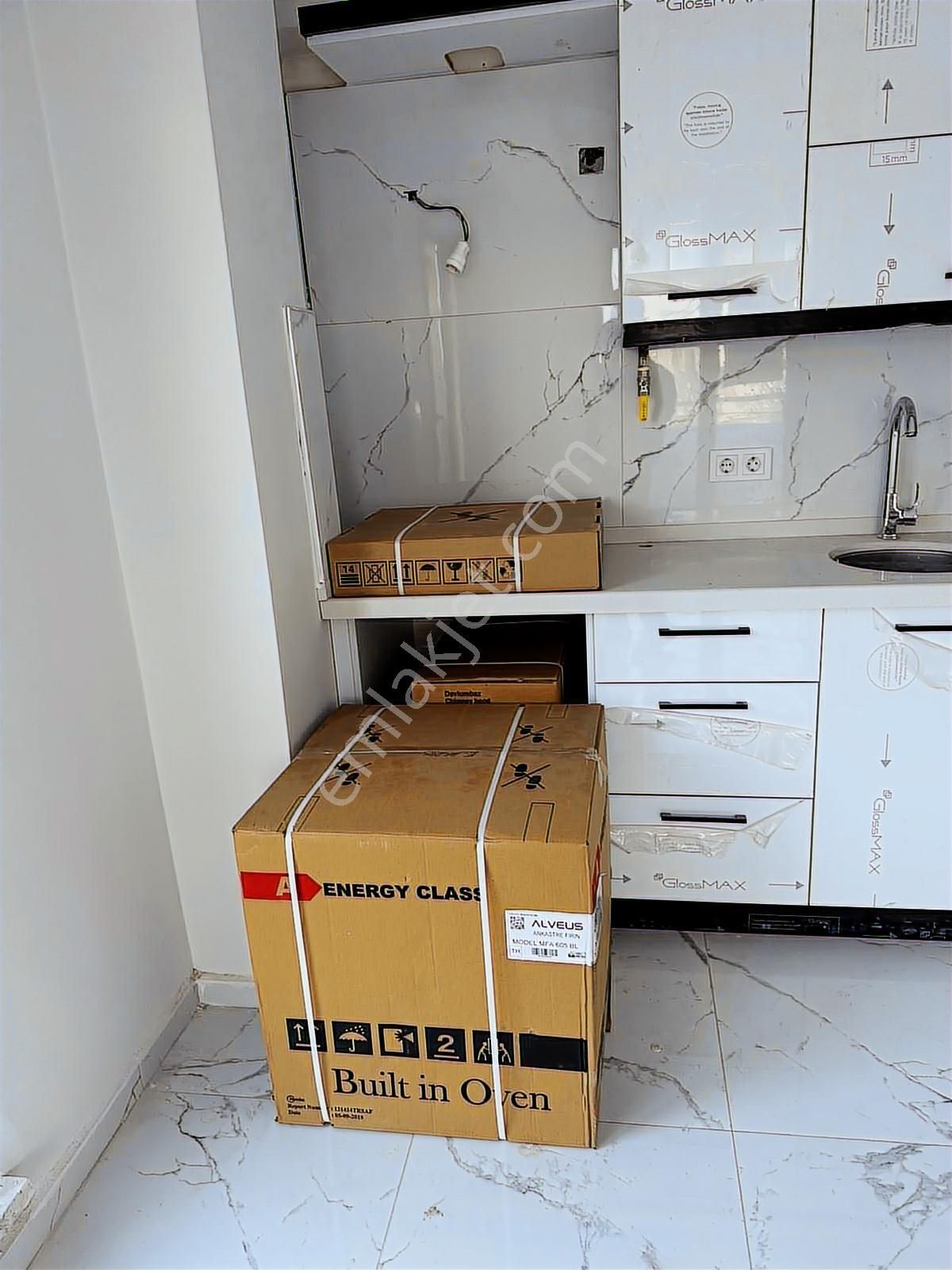 Bandırma Mavi Emlaktan Ayyıldız Mahallesinde Kiralık Daire - Görsel 7