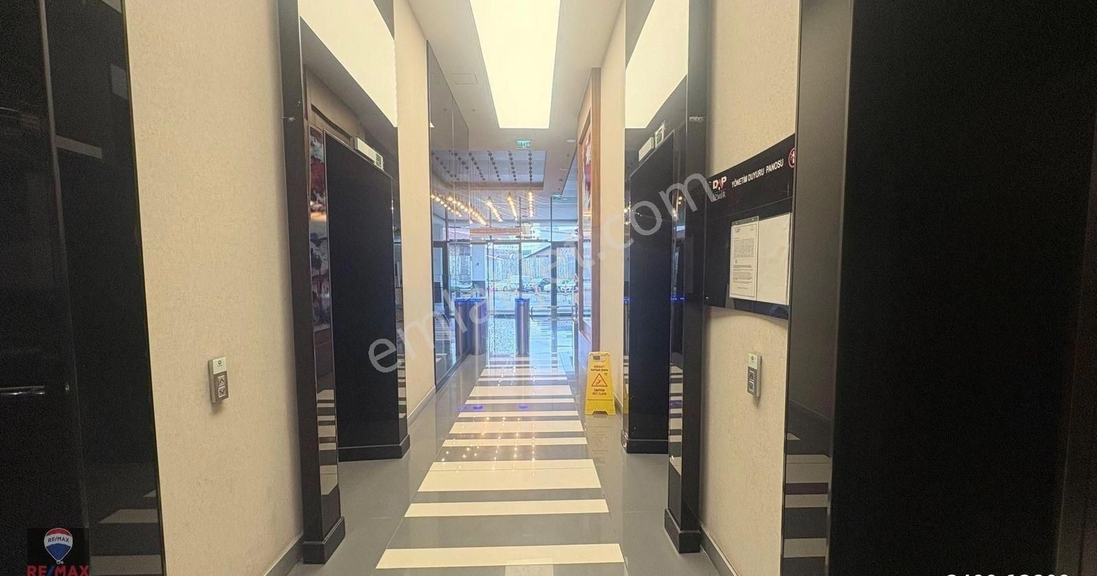 İzmir Bornova Dap Yapı’da Satılık Boş Stüdyo Daire - Görsel 9