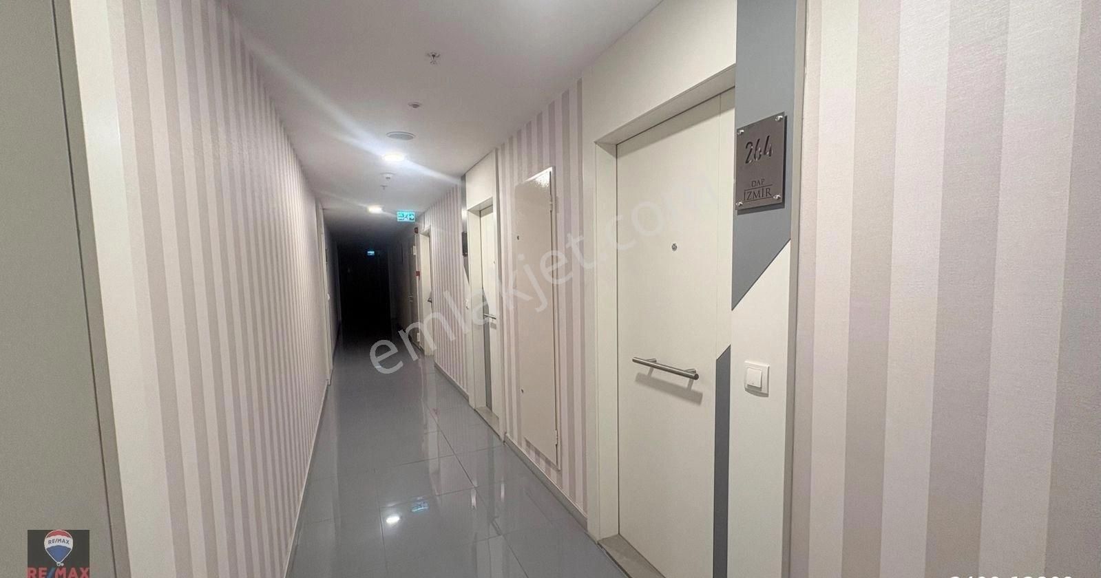 İzmir Bornova Dap Yapı’da Satılık Boş Stüdyo Daire - Görsel 22