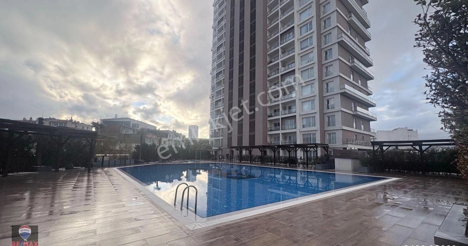 İzmir Bornova Dap Yapı’da Satılık Boş Stüdyo Daire