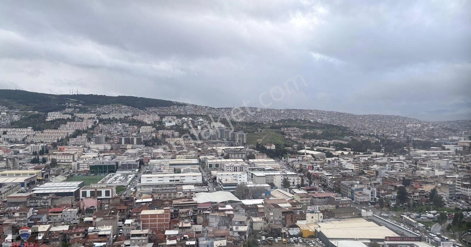 İzmir Bornova Dap Yapı’da Satılık Boş Stüdyo Daire - Görsel 16