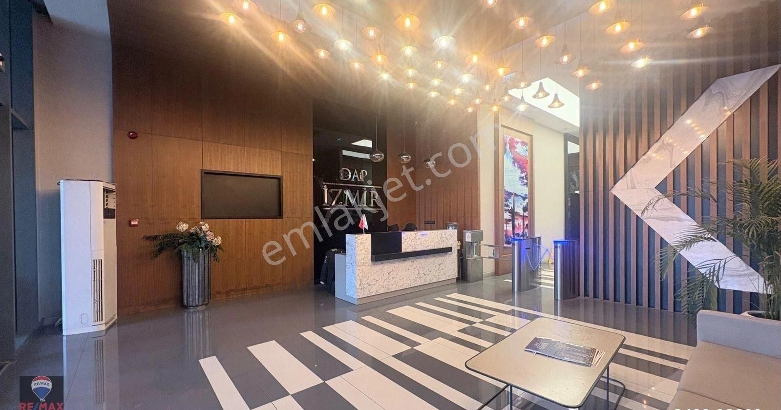 İzmir Bornova Dap Yapı’da Satılık Boş Stüdyo Daire - Görsel 23