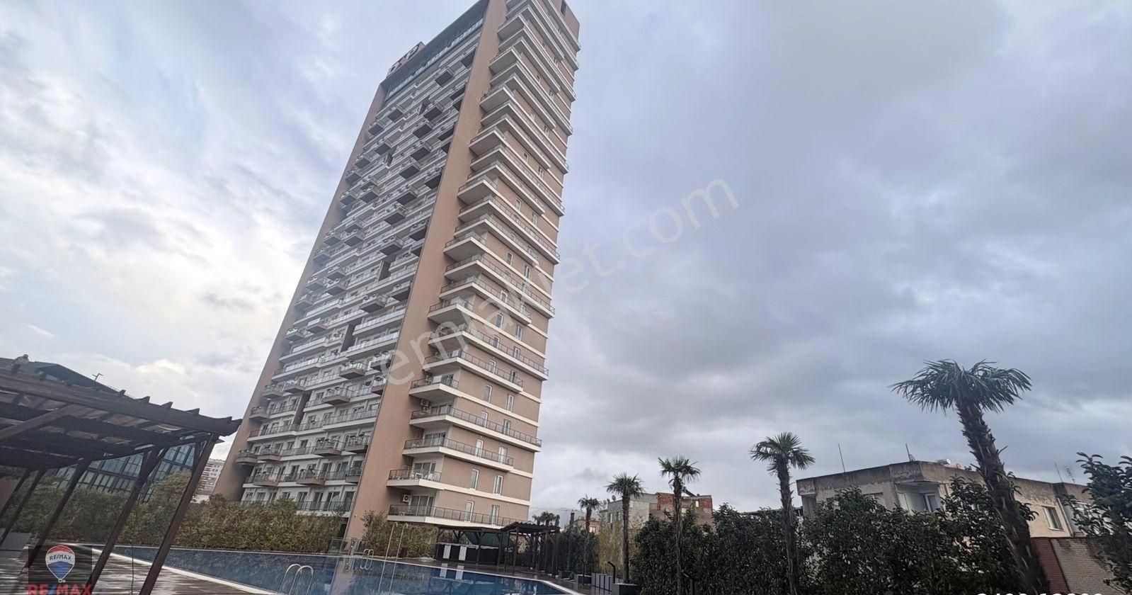 İzmir Bornova Dap Yapı’da Satılık Boş Stüdyo Daire - Görsel 24