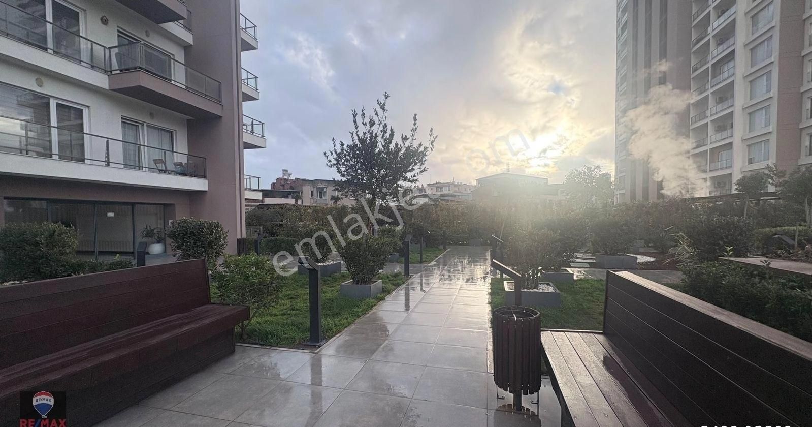 İzmir Bornova Dap Yapı’da Satılık Boş Stüdyo Daire - Görsel 27