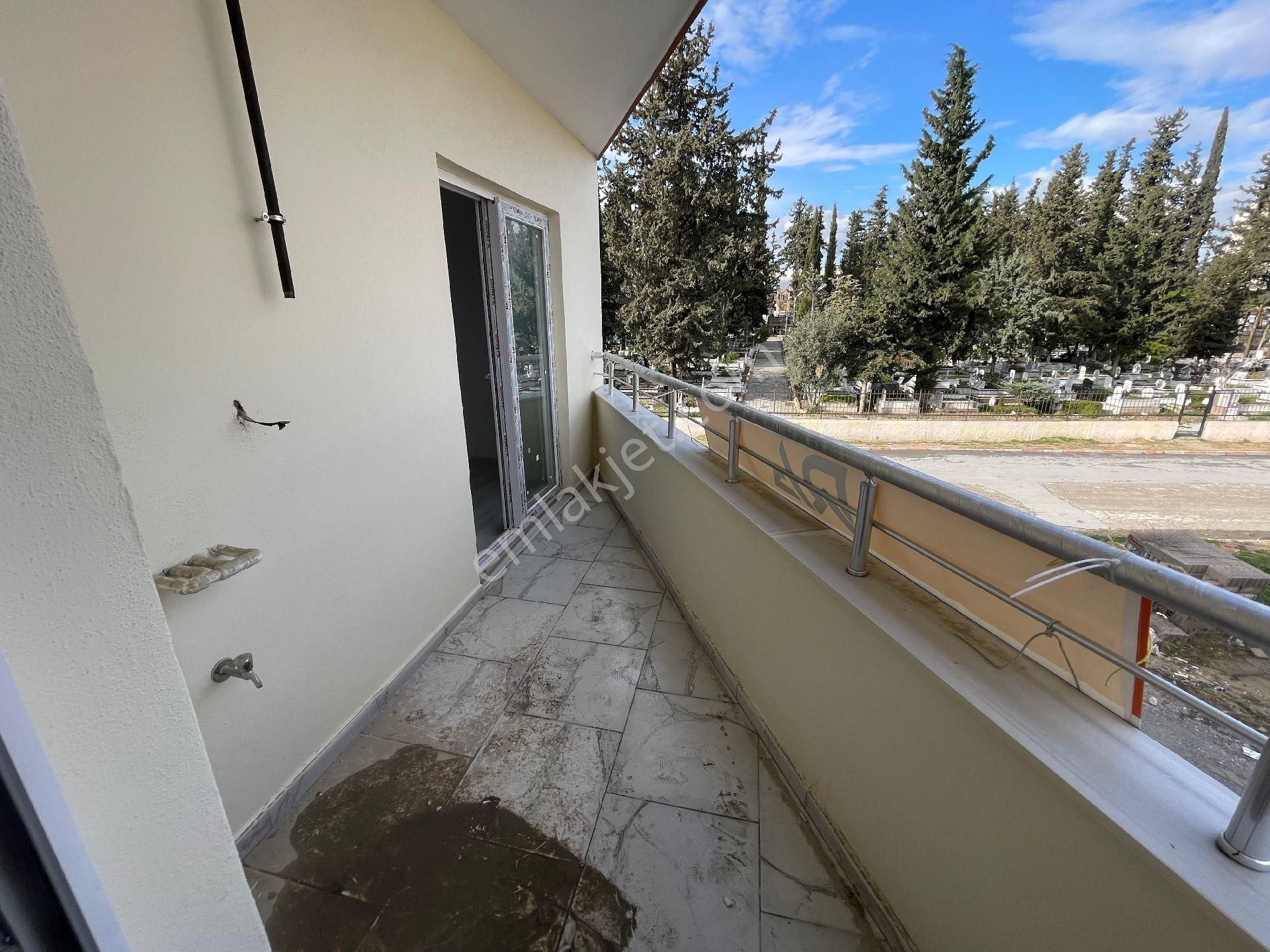 Ra Gayrimenkul Yeşil Mh.sıfır Kiralık 1+1 Daire - Görsel 22