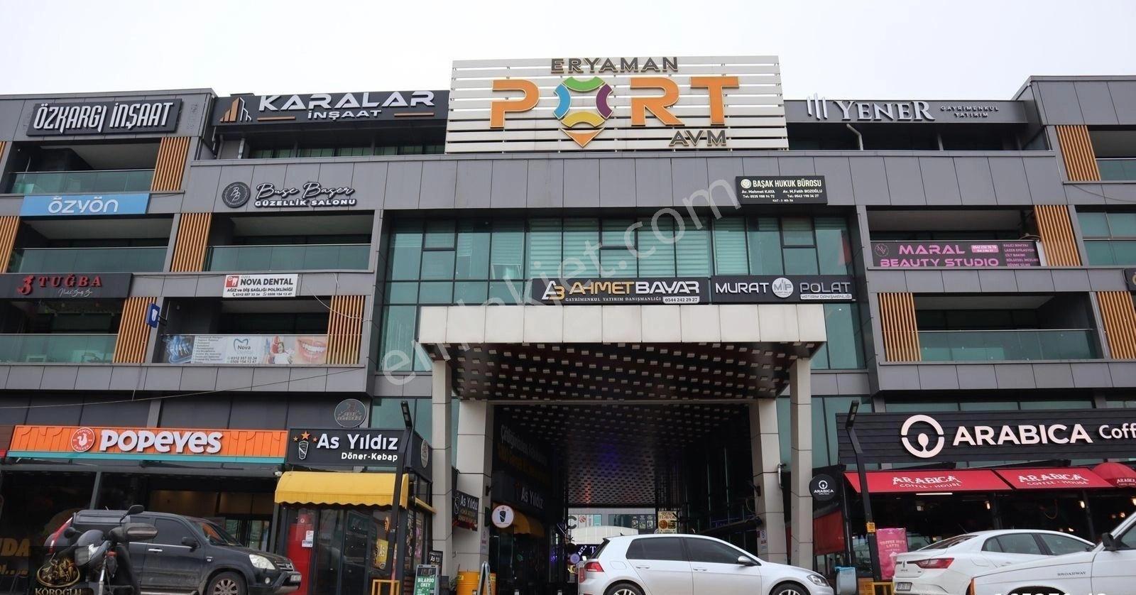 Eryaman Port Avm'de Satılık Dükkan - Görsel 27