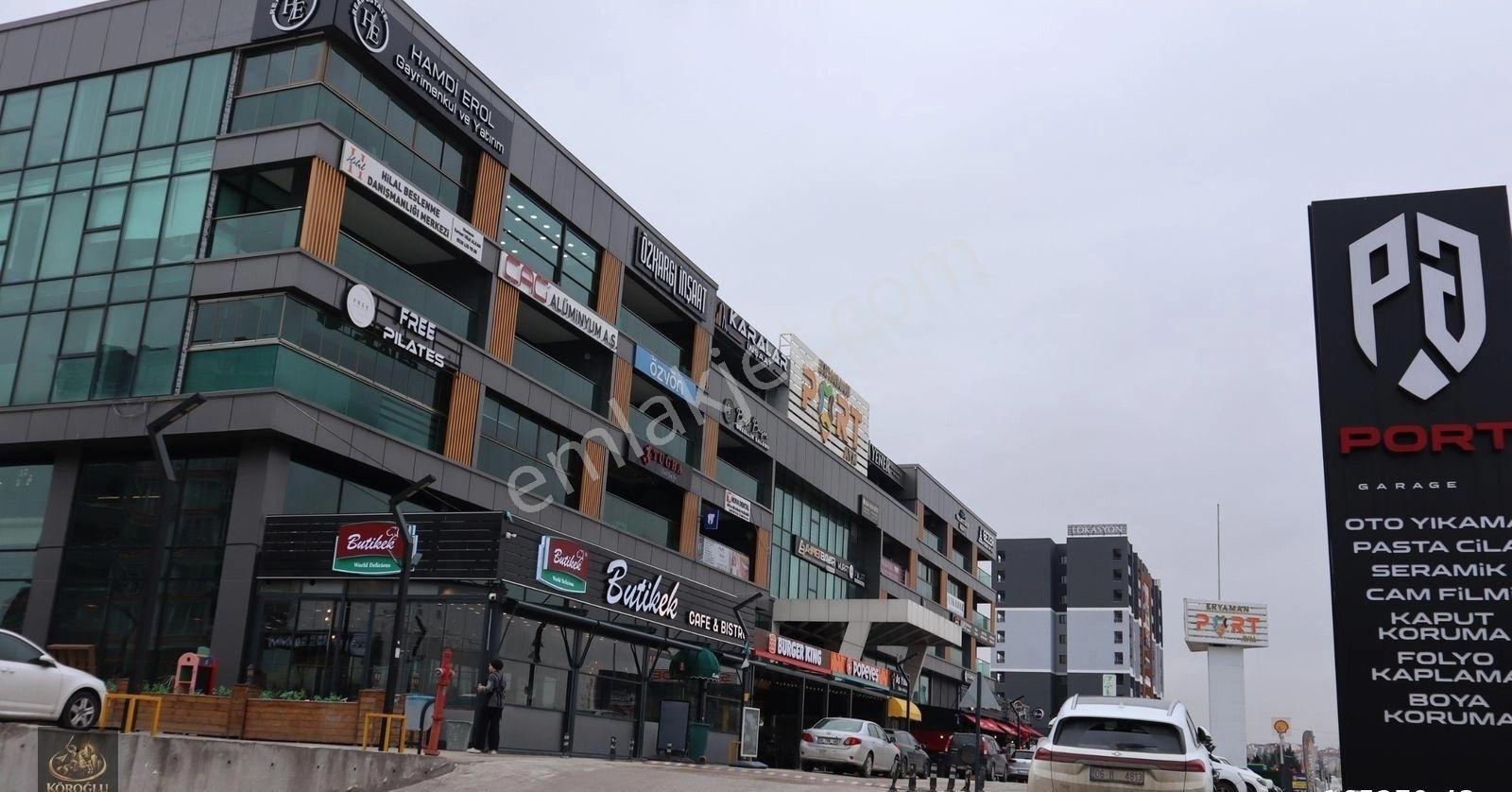 Eryaman Port Avm'de Satılık Dükkan - Görsel 29