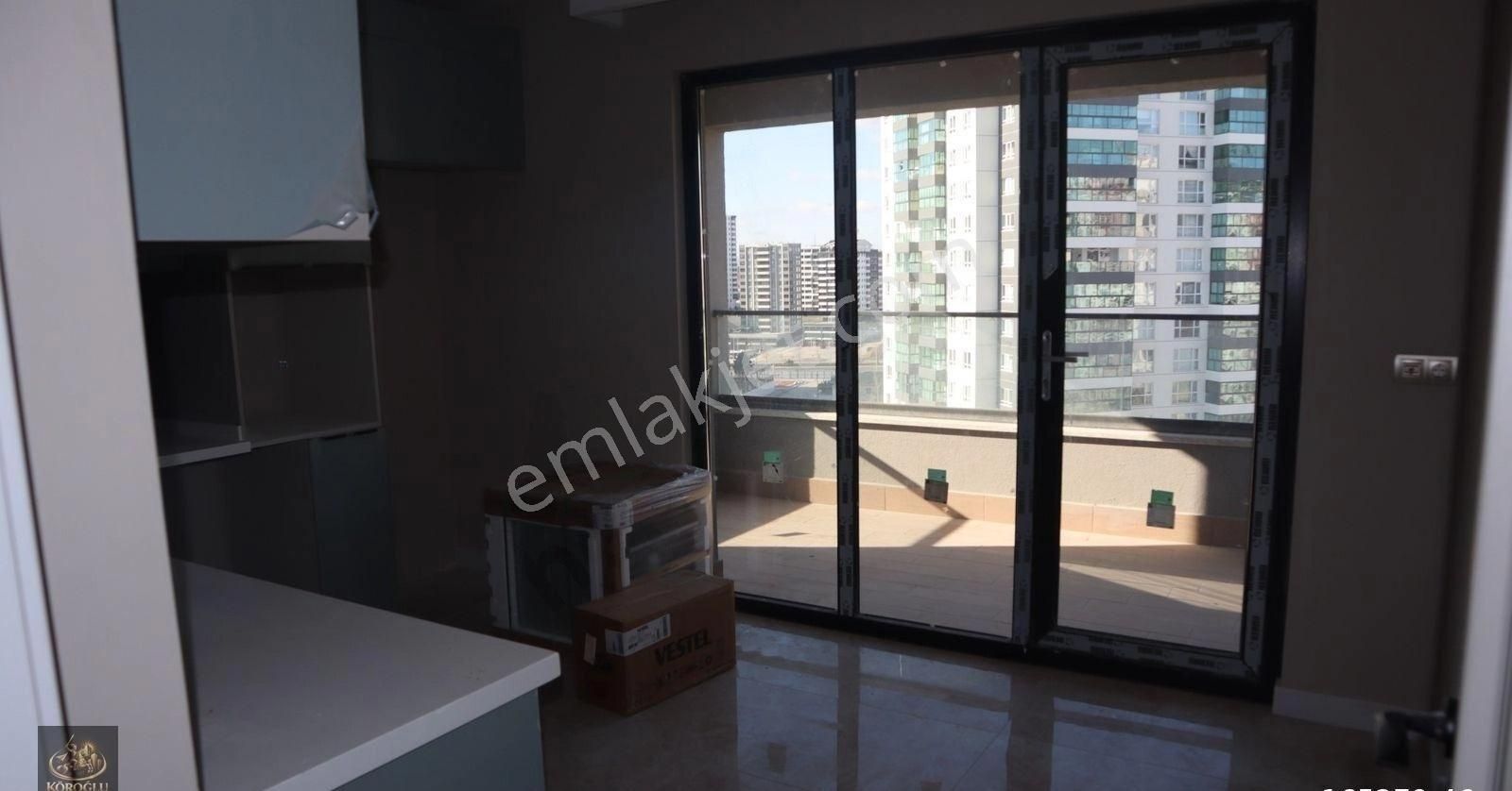 Yeni Batı Plus'ta 2.5+1 Teraslı Satılık Daire - Görsel 32