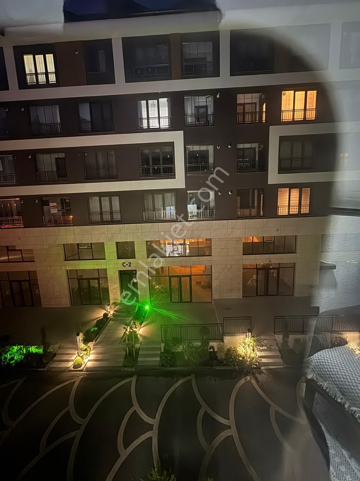 Bandırma Mavi Emlaktan Cadde Port'da Lüks Satılık Daire... - Görsel 26