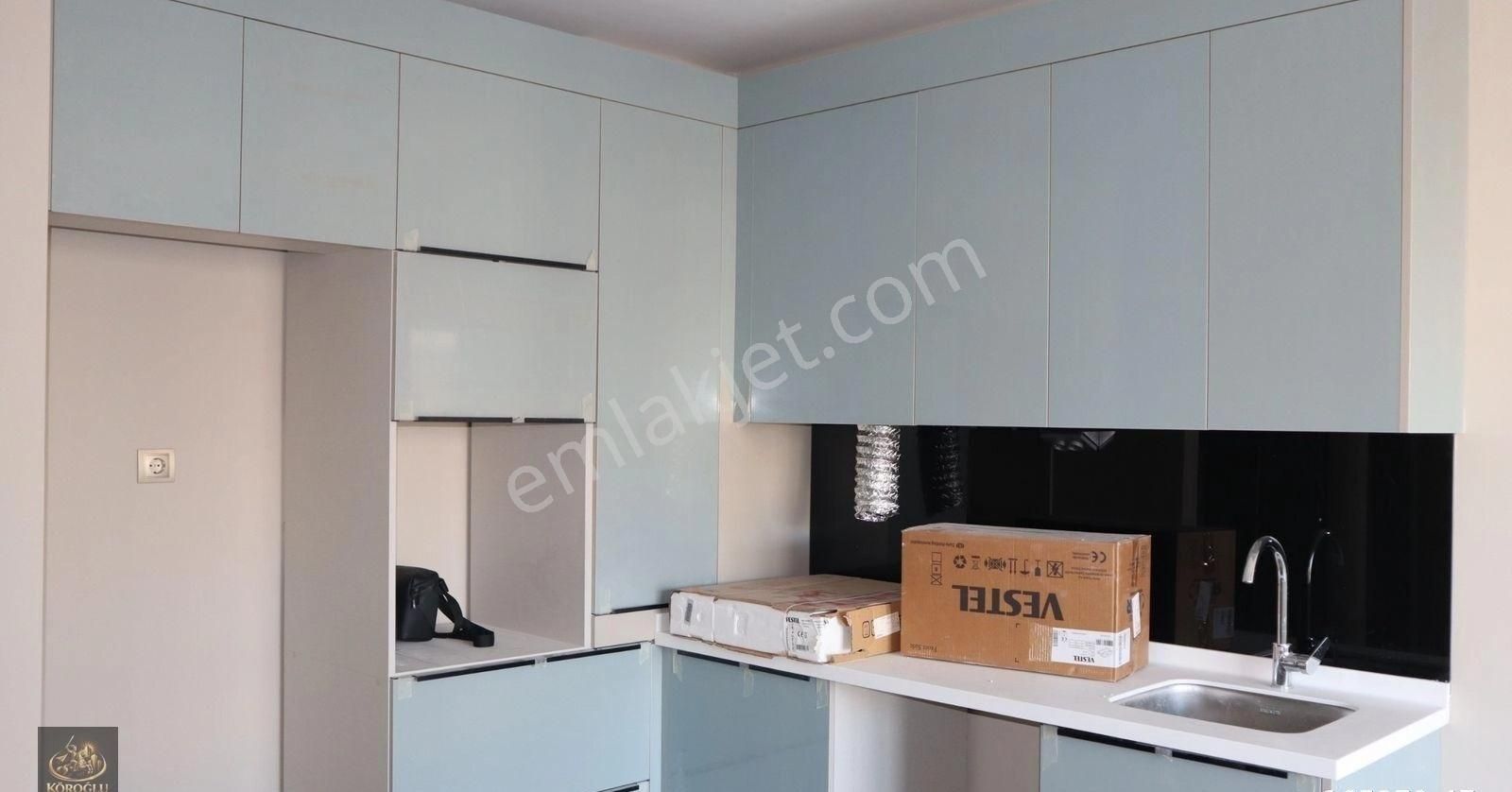 Yeni Batı Plus'ta 1+1 Satılık Daire - Görsel 2