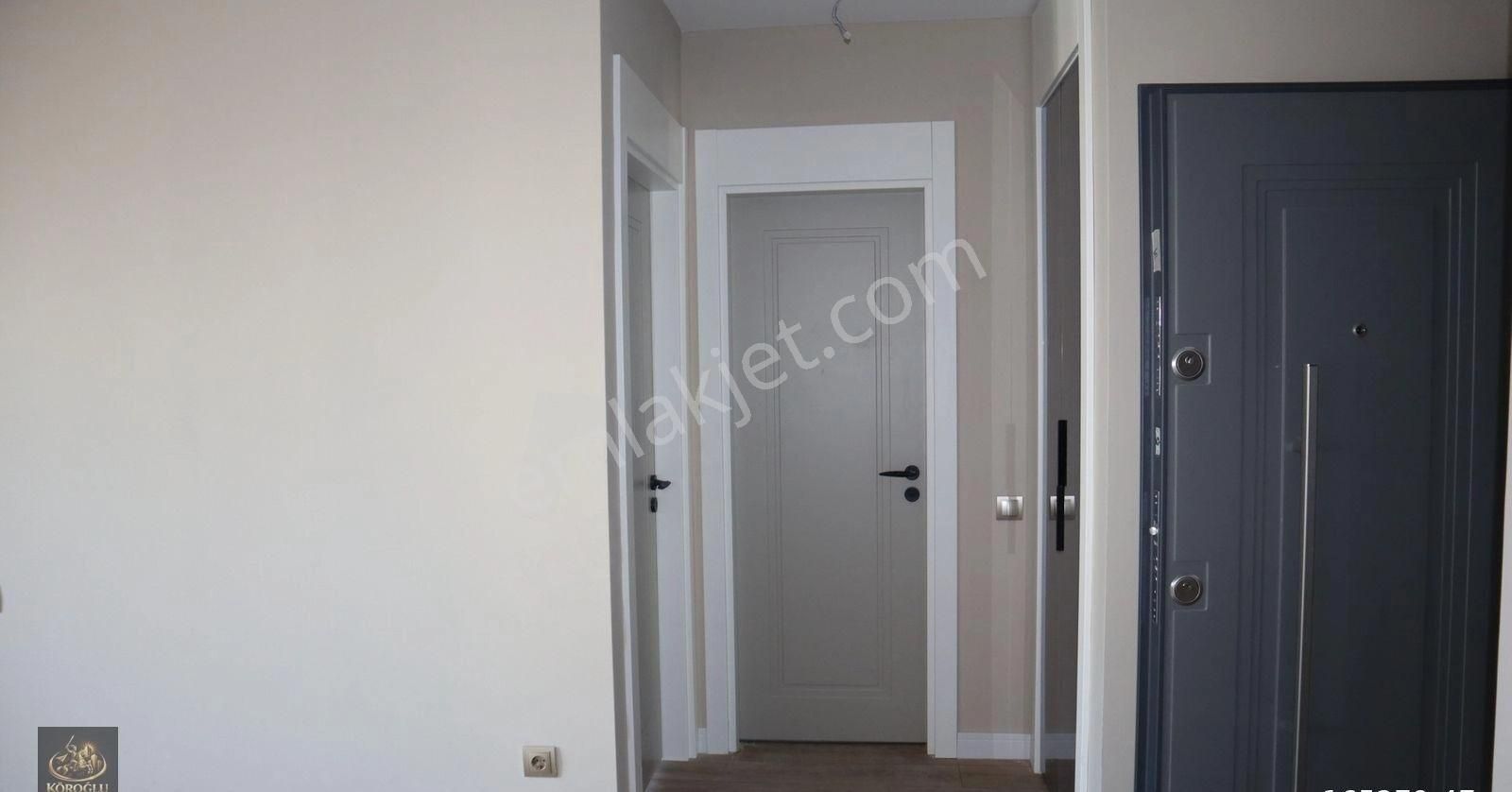 Yeni Batı Plus'ta 1+1 Satılık Daire - Görsel 13