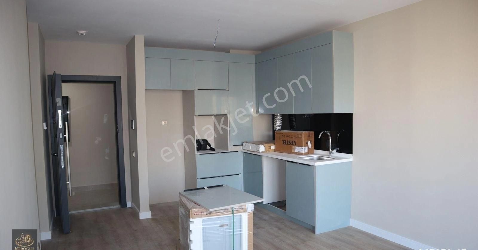 Yeni Batı Plus'ta 1+1 Satılık Daire - Görsel 19