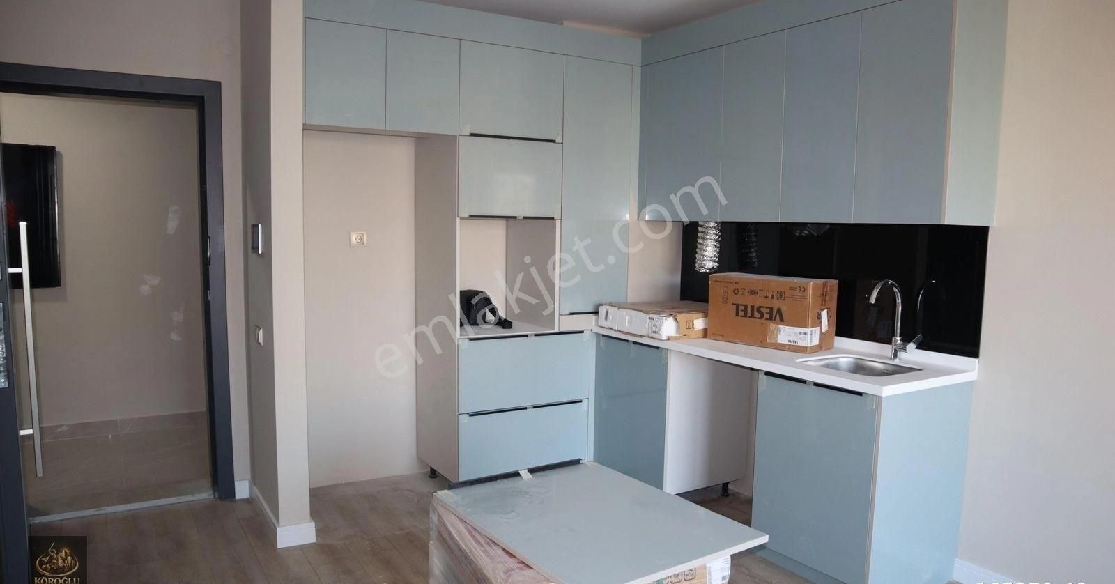 Yeni Batı Plus'ta 1+1 Satılık Daire - Görsel 13