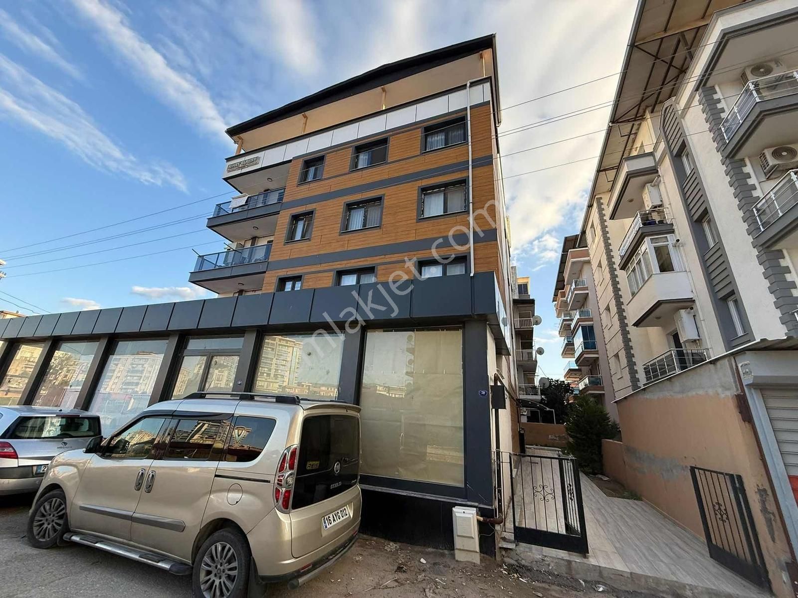 Menemen Uğur Mumcu Mahallesi 2+1 Kiralık Daire - Görsel 21