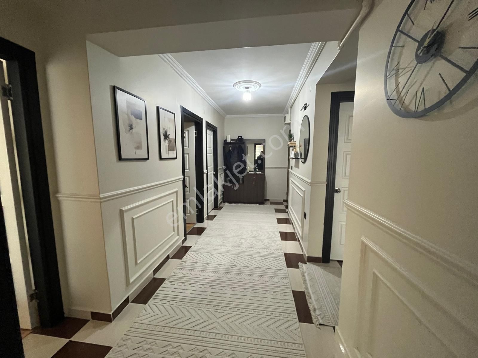 Serkan Gayrimenkulden Bahçelievler Kocasinan Merkez Mahallesinde 3+1 130 Metre - Görsel 3