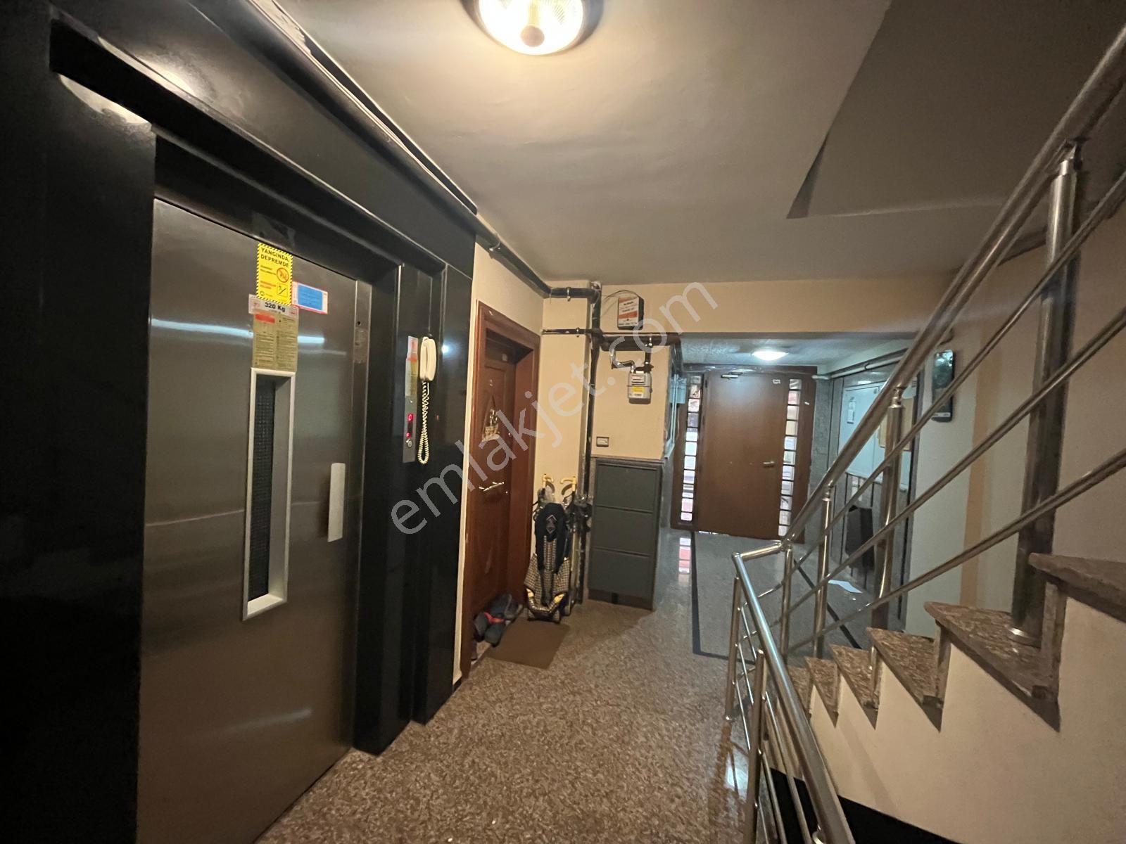 Serkan Gayrimenkulden Bahçelievler Kocasinan Merkez Mahallesinde 3+1 130 Metre - Görsel 12