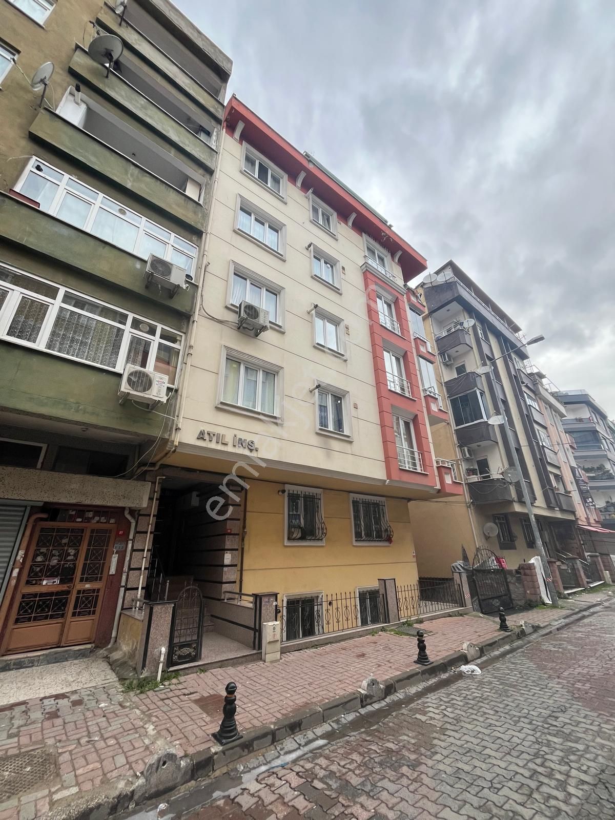 Serkan Gayrimenkulden Bahçelievler Kocasinan Merkez Mahallesinde 3+1 130 Metre - Görsel 14