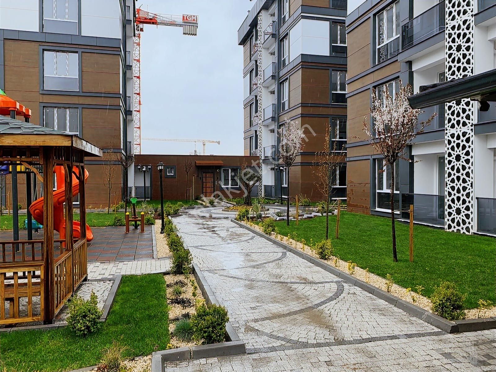 Altınser Konakları'nda Satılık 3+1 Sıfır Daire - Görsel 16