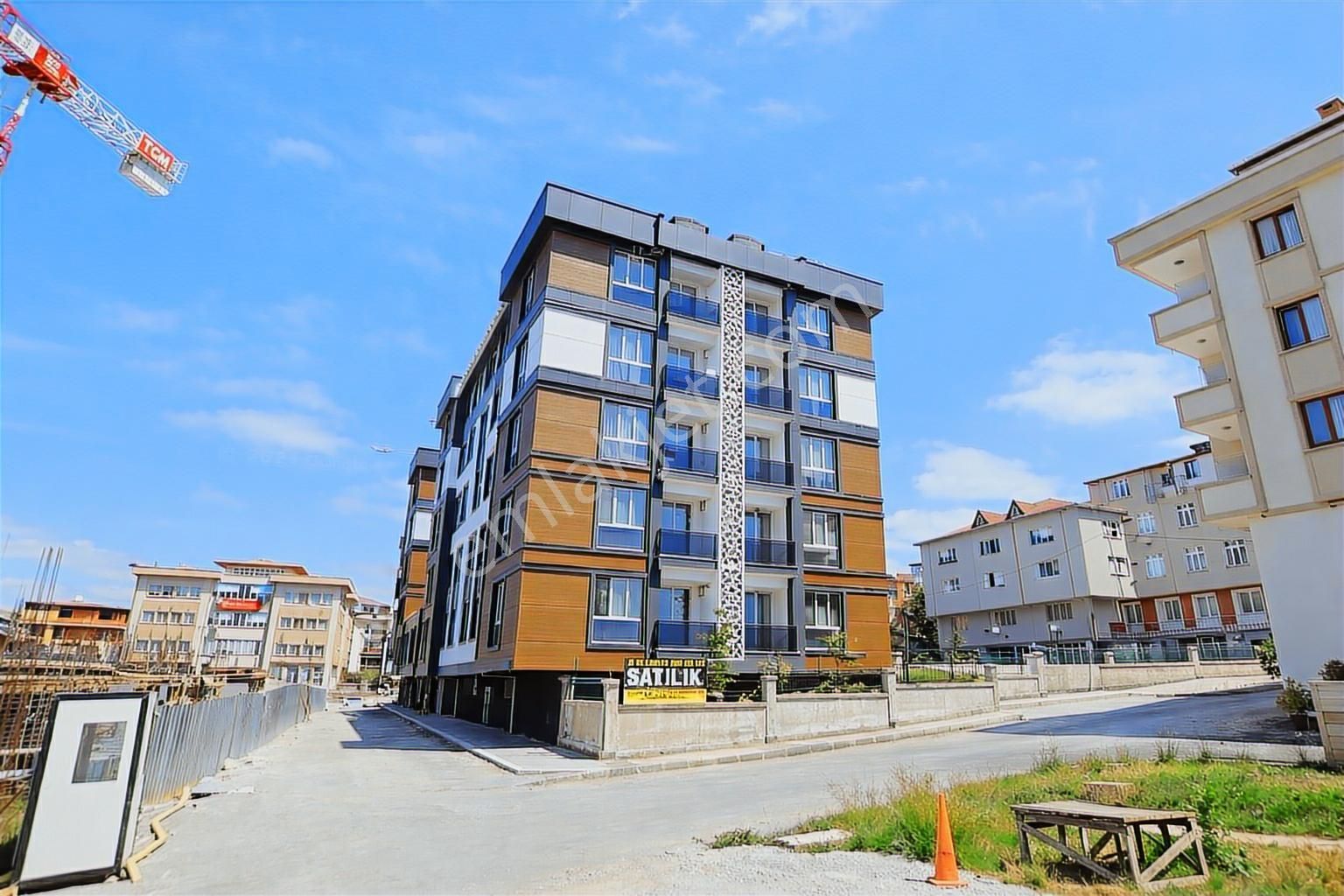 Altınser Konakları'nda Satılık 3+1 Sıfır Daire - Görsel 21