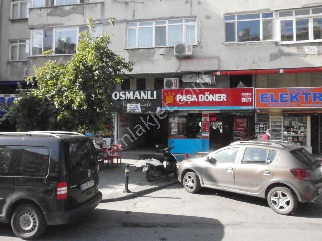 Kucukyalı Mınubus Yolunda Pasaj Içı Komple Işhanı Katı(250)m2