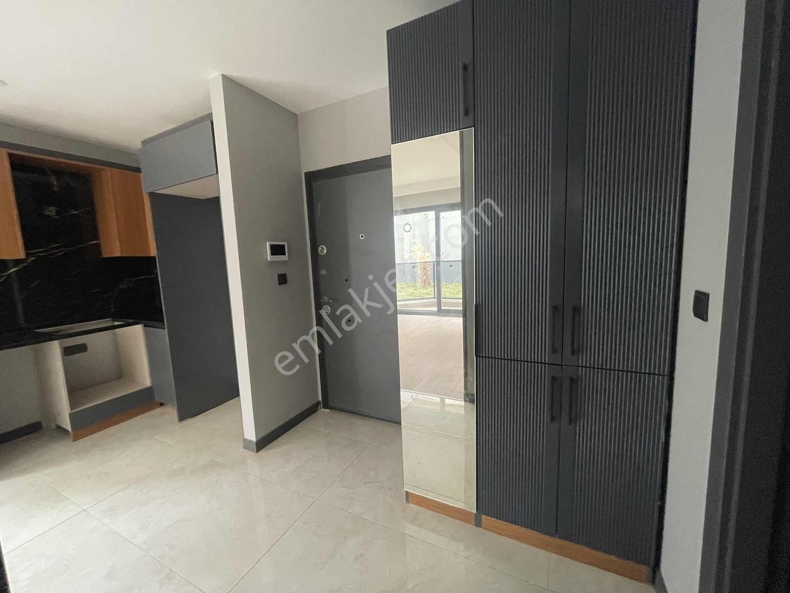 Satılık Ufuk Ünv. Yanında Yeni Bitmiş İskanlı 1+1 Daire - Görsel 5