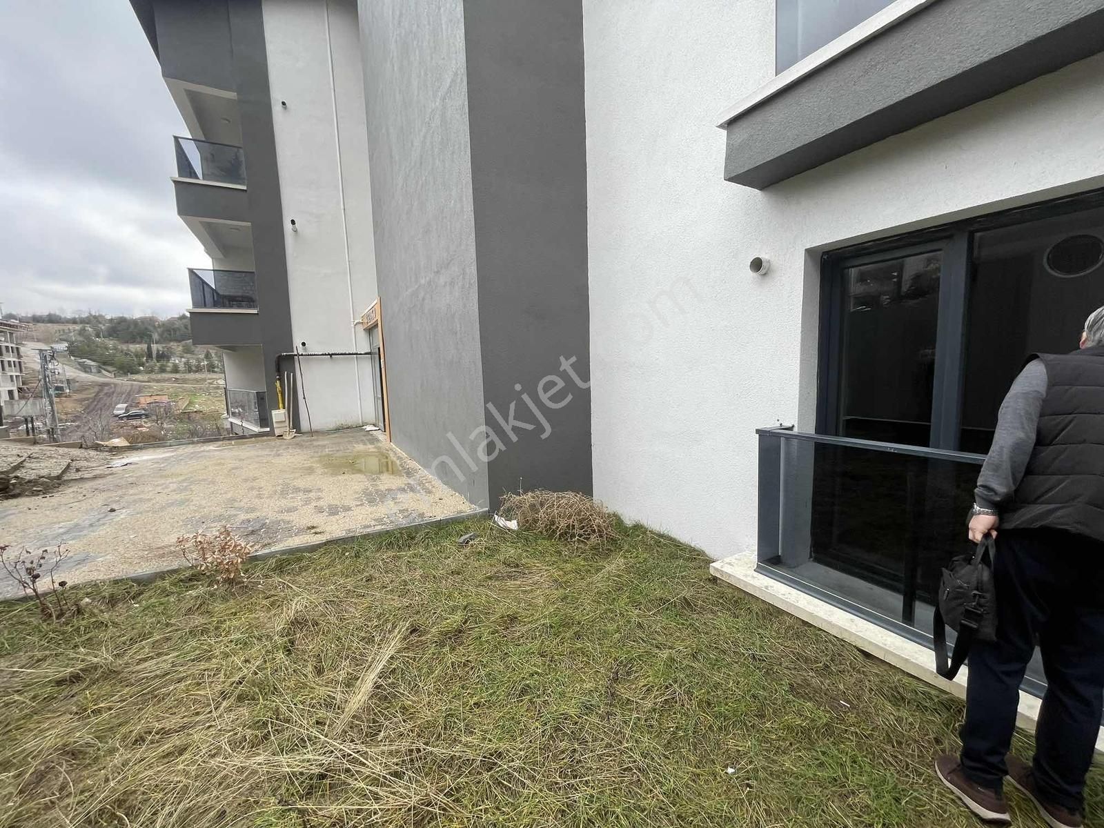 Satılık Ufuk Ünv. Yanında Yeni Bitmiş İskanlı 1+1 Daire - Görsel 25