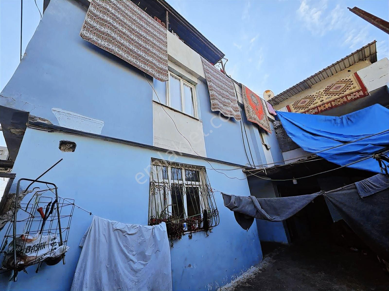 Yüreğir Bahçelievler De Satılık 3 Katlı Müstakil Kelepir Fiyata - Görsel 7