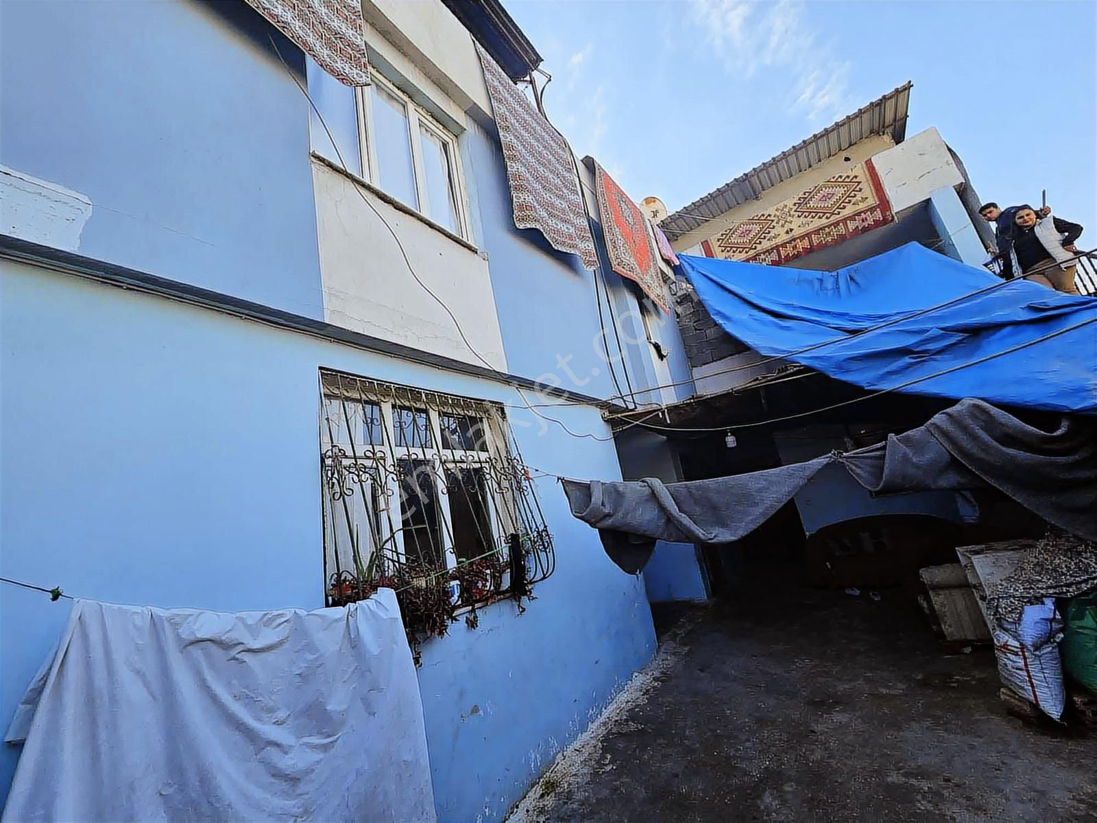 Yüreğir Bahçelievler De Satılık 3 Katlı Müstakil Kelepir Fiyata - Görsel 6