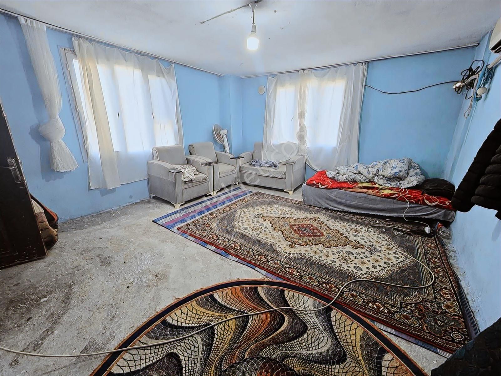 Yüreğir Bahçelievler De Satılık 3 Katlı Müstakil Kelepir Fiyata - Görsel 16