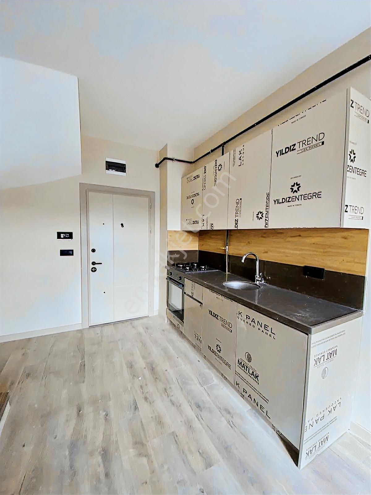 Baylan Sedef'te Bulvar Cephe Sıfır Satılık Dublex Fırsat Daire!! - Görsel 5