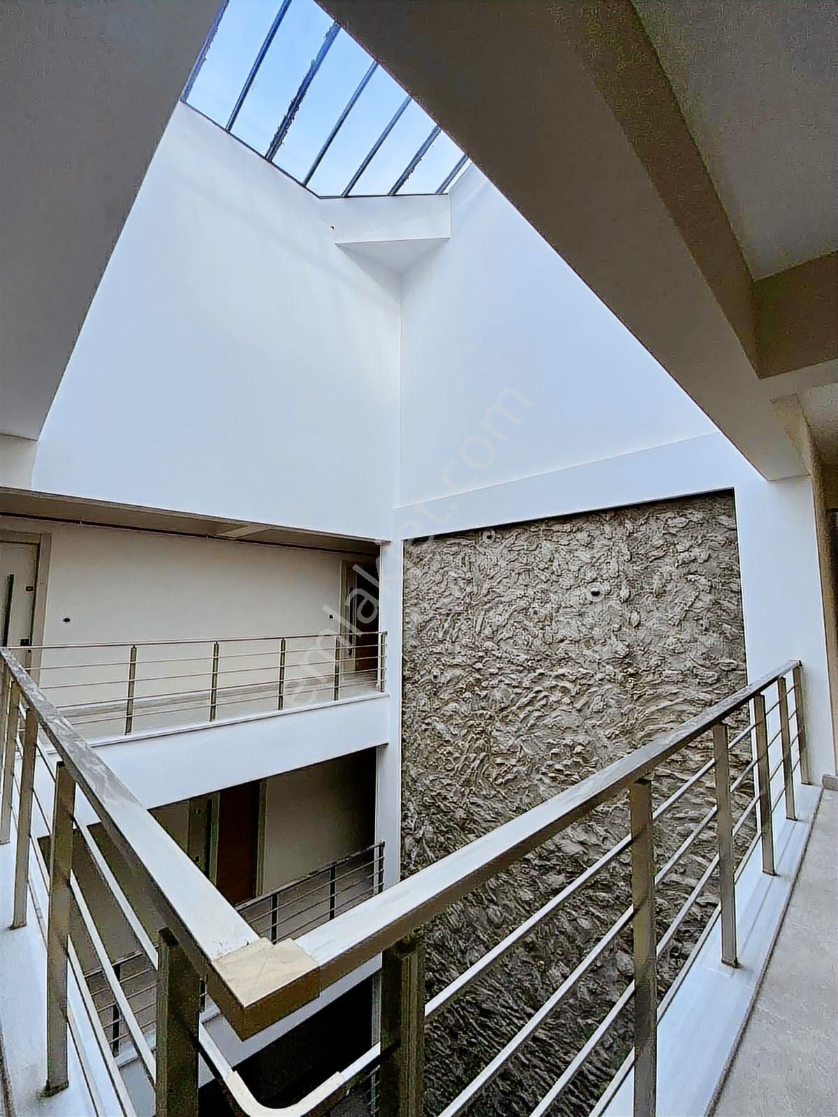 Baylan Sedef'te Bulvar Cephe Sıfır Satılık Dublex Fırsat Daire!! - Görsel 22