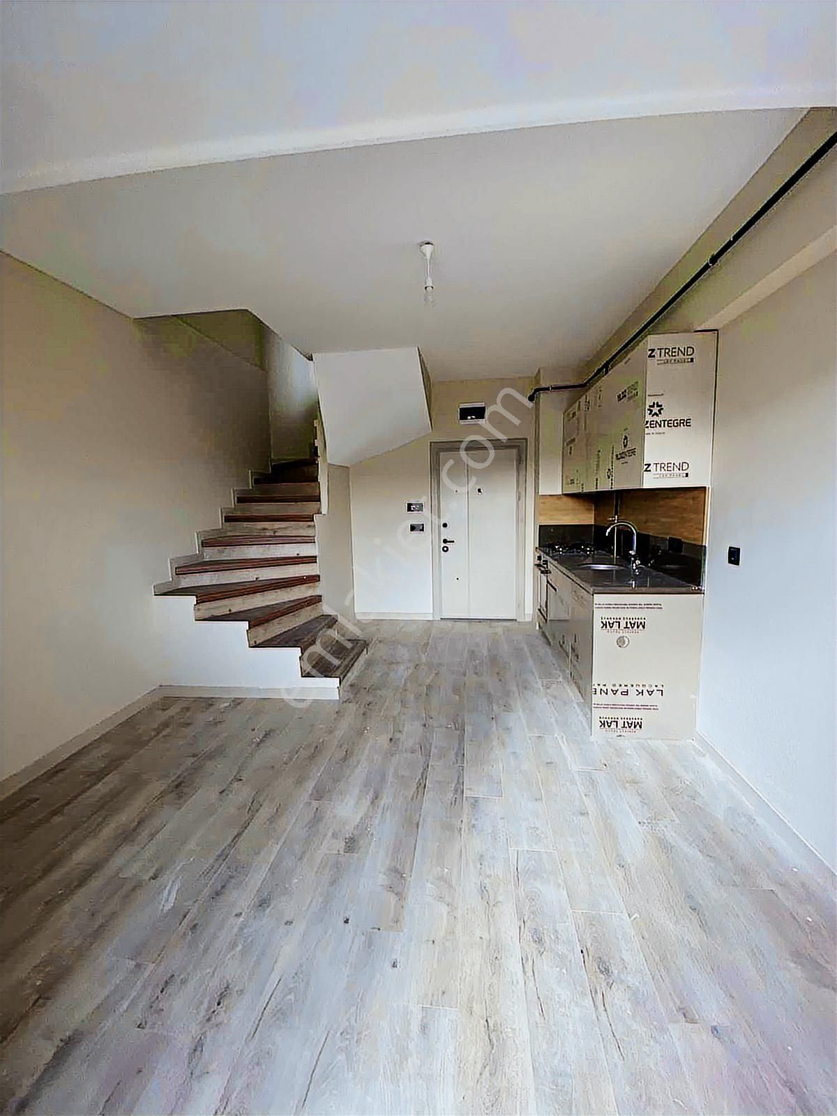 Baylan Sedef'te Bulvar Cephe Sıfır Satılık Dublex Fırsat Daire!! - Görsel 2