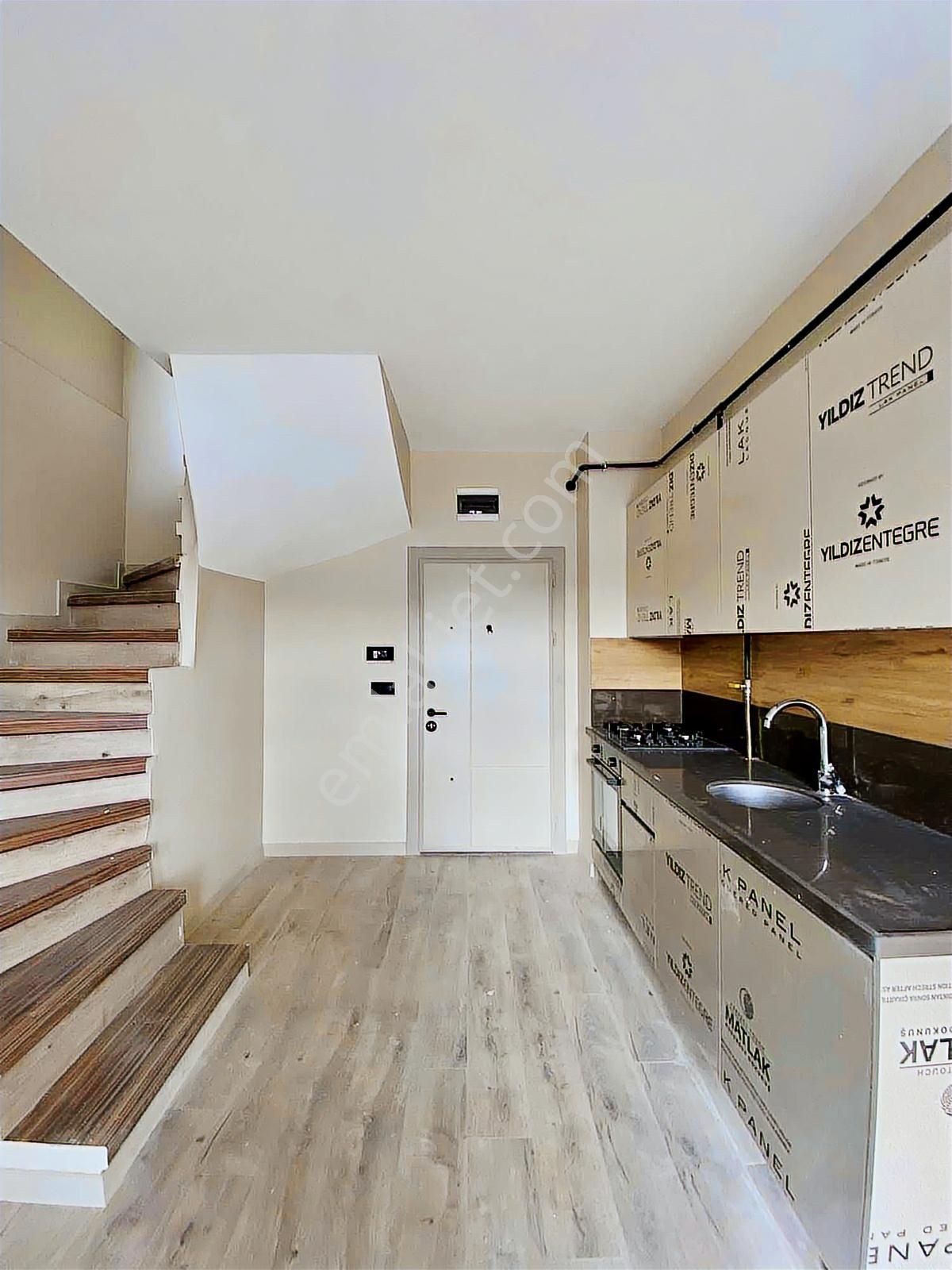 Baylan Sedef'te Bulvar Cephe Sıfır Satılık Dublex Fırsat Daire!! - Görsel 11