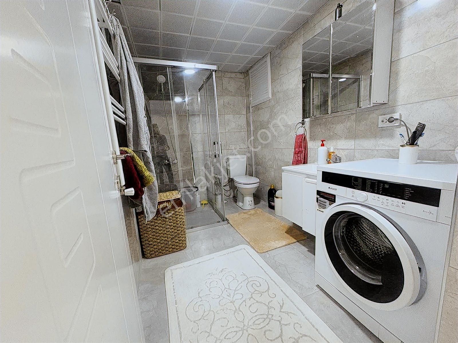 Site İçerisinde Havuzlu Ara Kat Kombili Güvenlikli Satılık 3+1 - Görsel 30