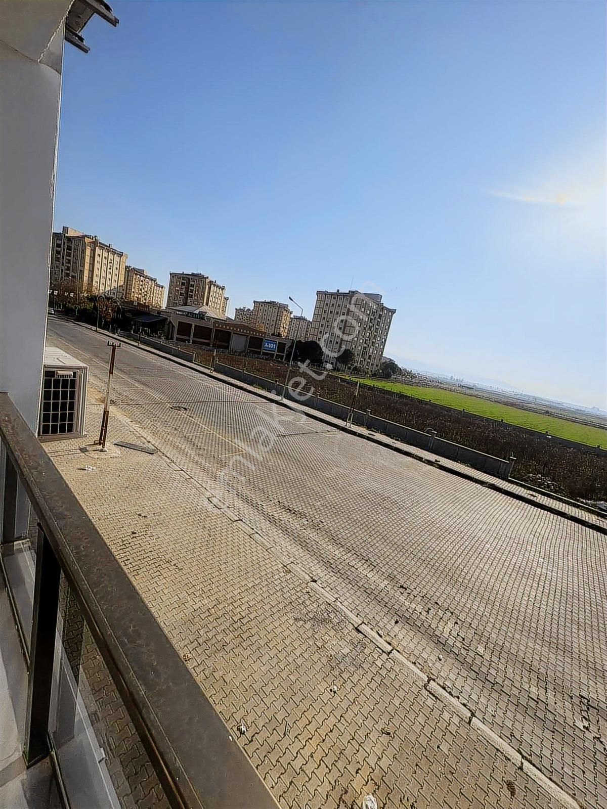 Site İçerisinde Havuzlu Ara Kat Kombili Güvenlikli Satılık 3+1 - Görsel 32