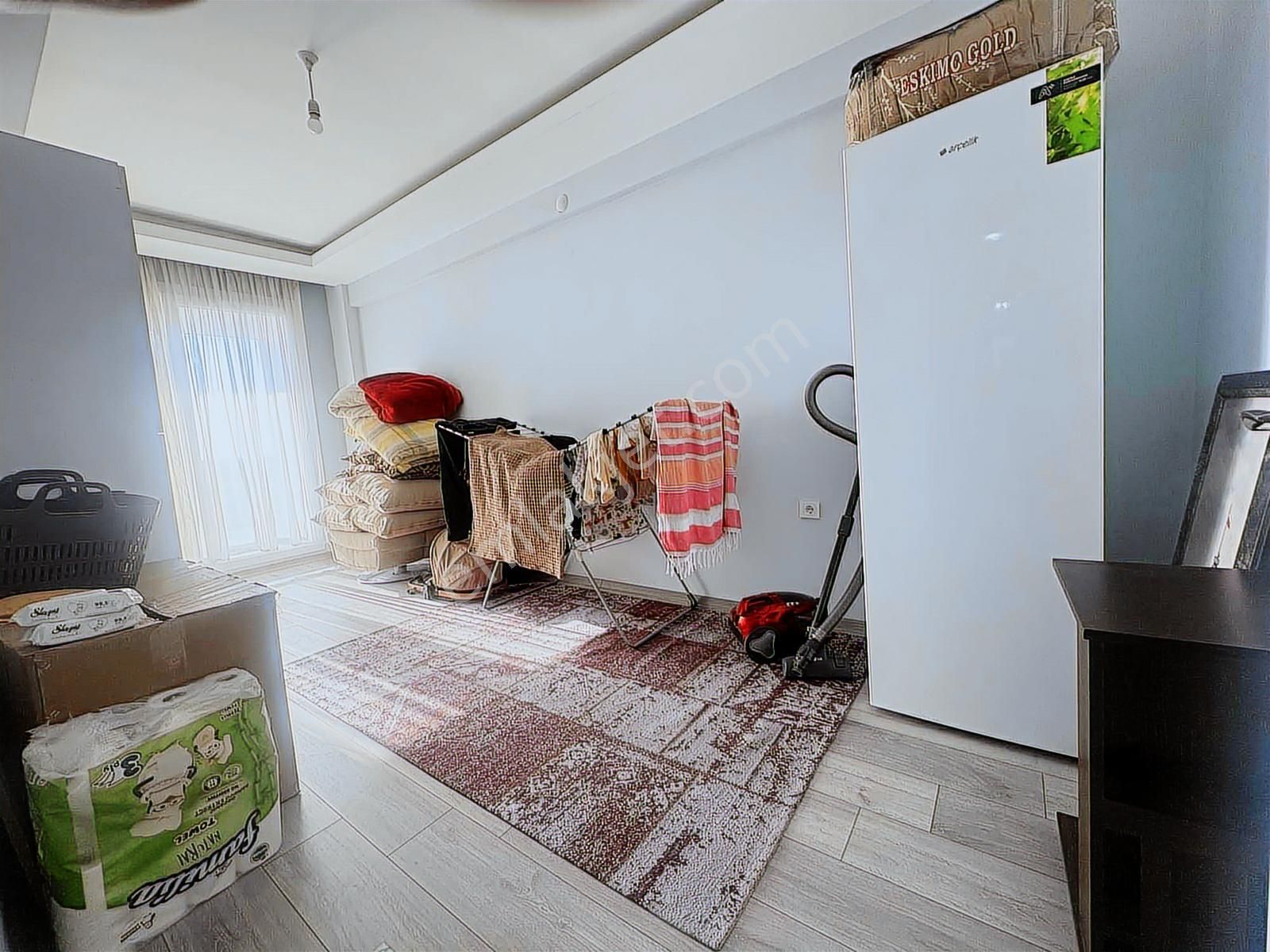 Site İçerisinde Havuzlu Ara Kat Kombili Güvenlikli Satılık 3+1 - Görsel 35