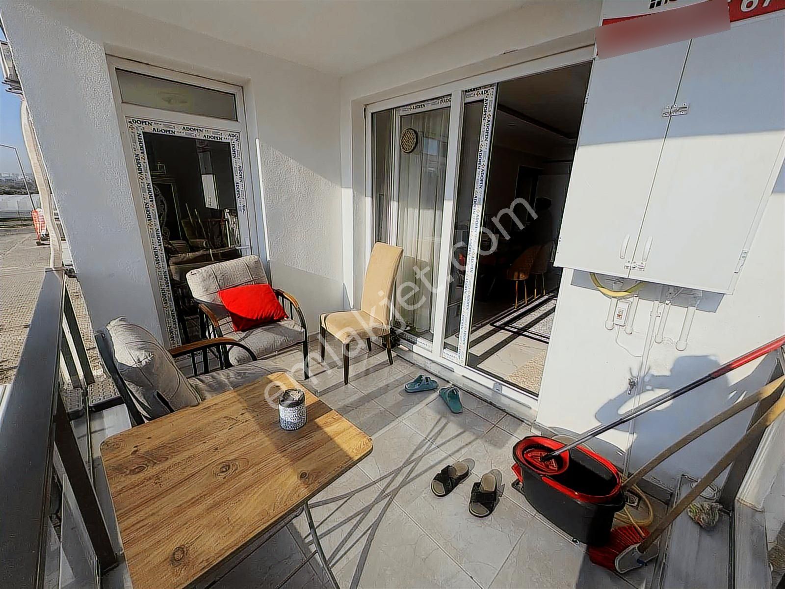 Site İçerisinde Havuzlu Ara Kat Kombili Güvenlikli Satılık 3+1 - Görsel 9