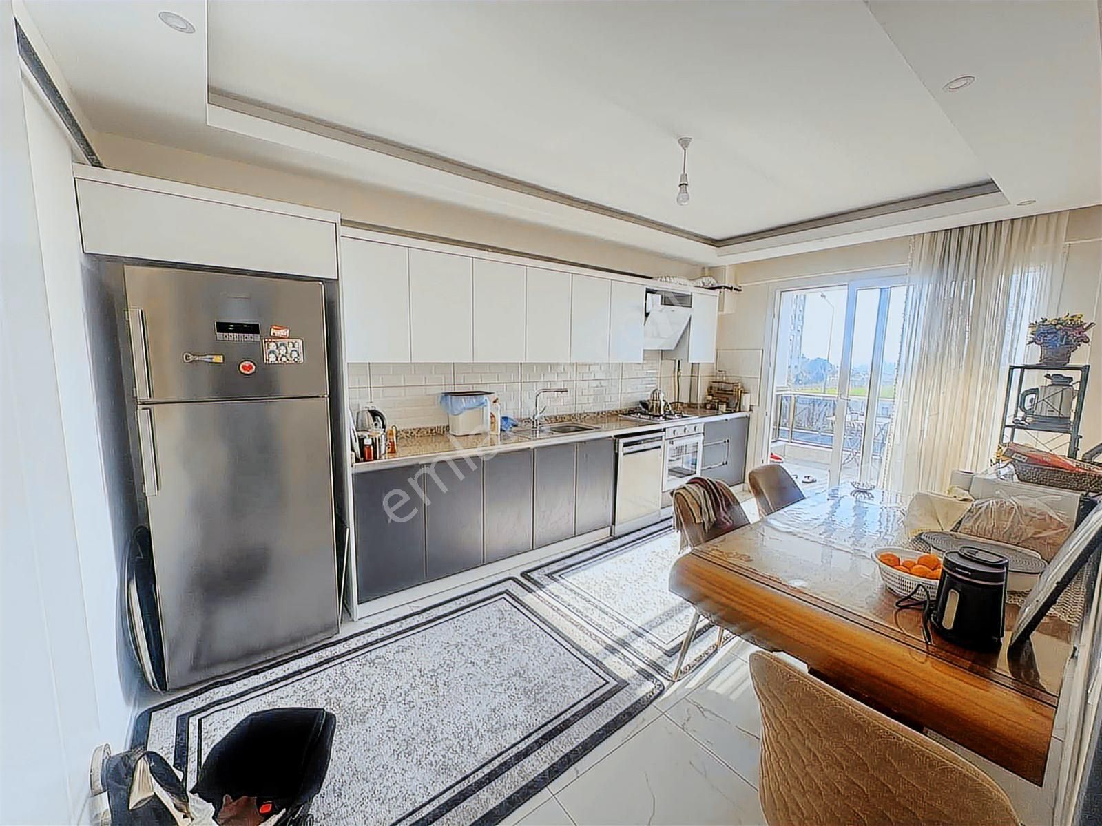 Site İçerisinde Havuzlu Ara Kat Kombili Güvenlikli Satılık 3+1 - Görsel 26