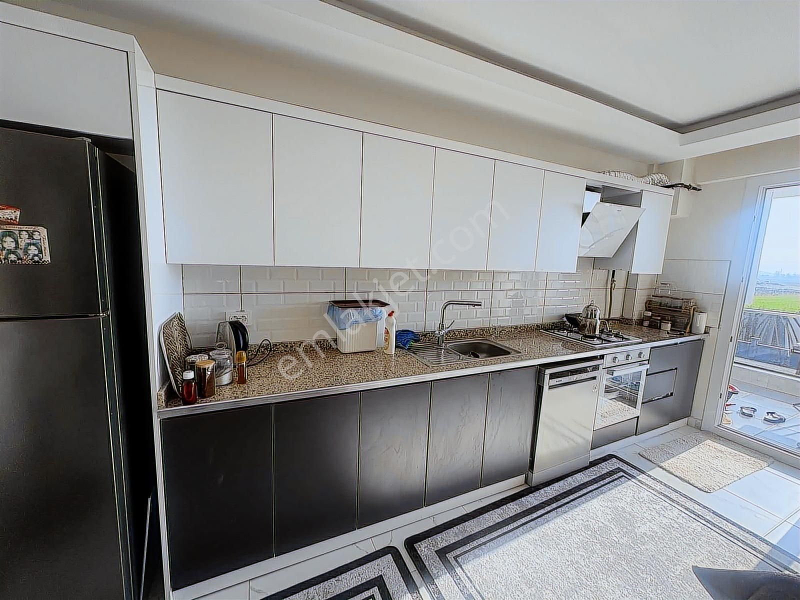 Site İçerisinde Havuzlu Ara Kat Kombili Güvenlikli Satılık 3+1 - Görsel 24