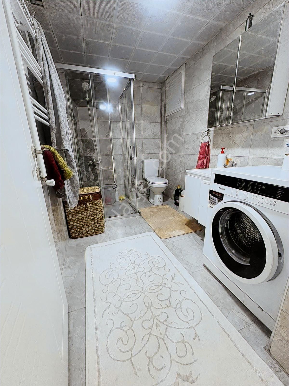 Site İçerisinde Havuzlu Ara Kat Kombili Güvenlikli Satılık 3+1 - Görsel 31