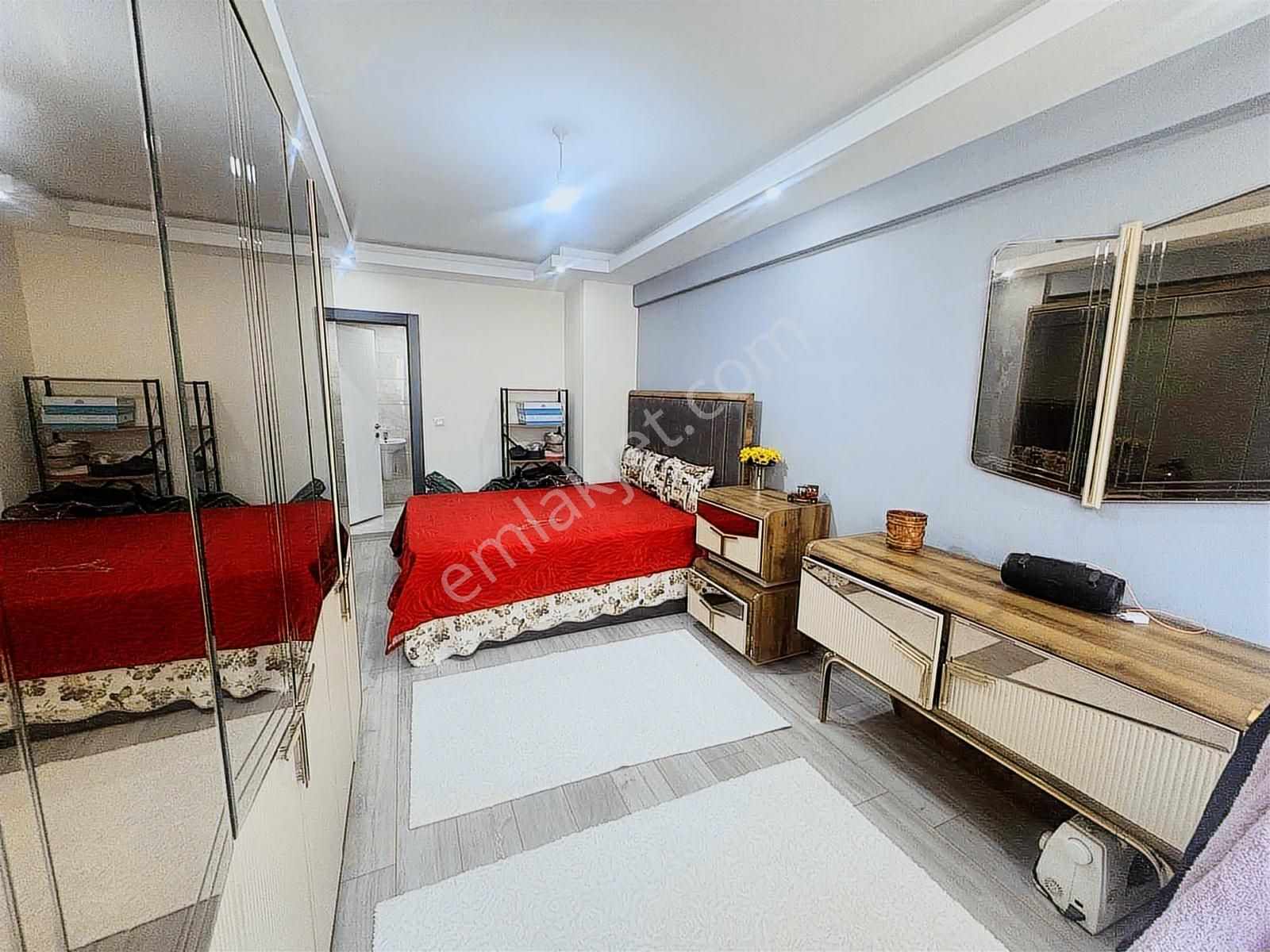 Site İçerisinde Havuzlu Ara Kat Kombili Güvenlikli Satılık 3+1 - Görsel 16