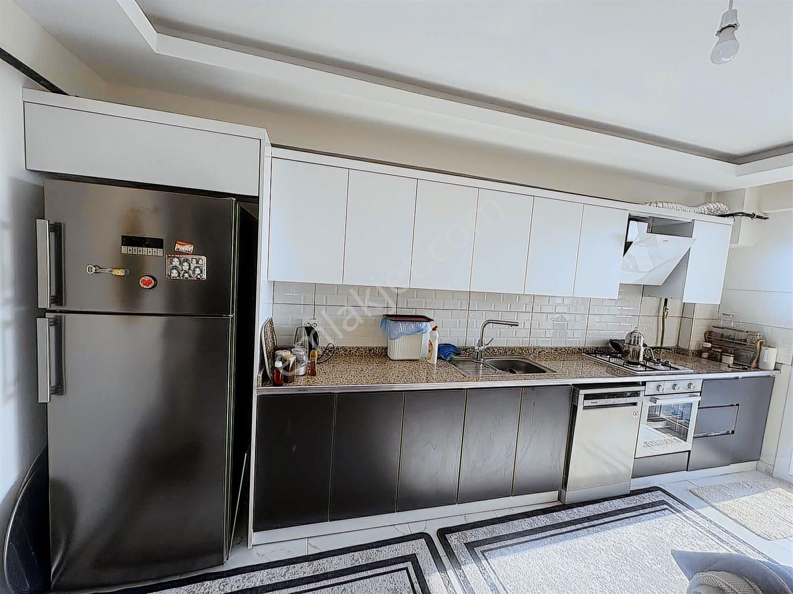 Site İçerisinde Havuzlu Ara Kat Kombili Güvenlikli Satılık 3+1 - Görsel 20